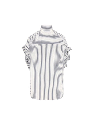 Camicia realizzata in cotone. 857833 TTM339086 BALENCIAGA 