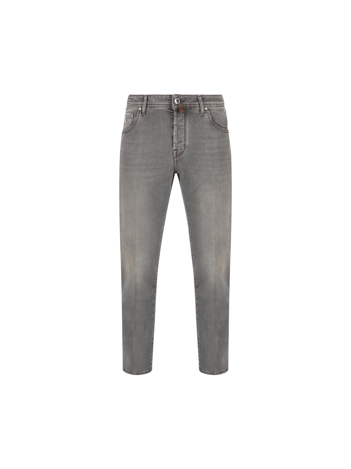 Jeans realizzati in cotone. QE015053 S3618V1800D JACOB COHËN 