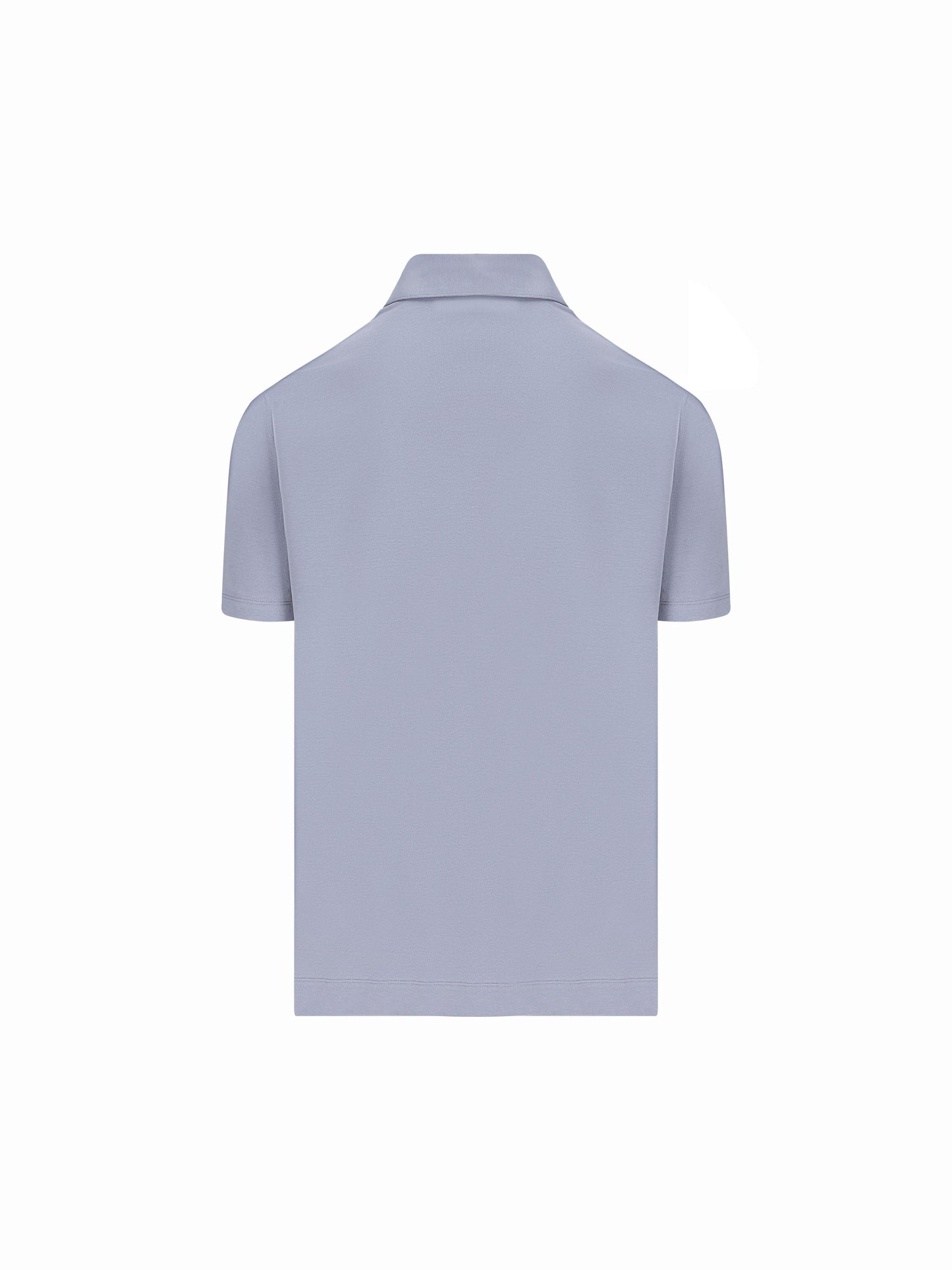 Polo realizzata in cotone ed elastan. TE01ZPO02 510190600 CRUCIANI