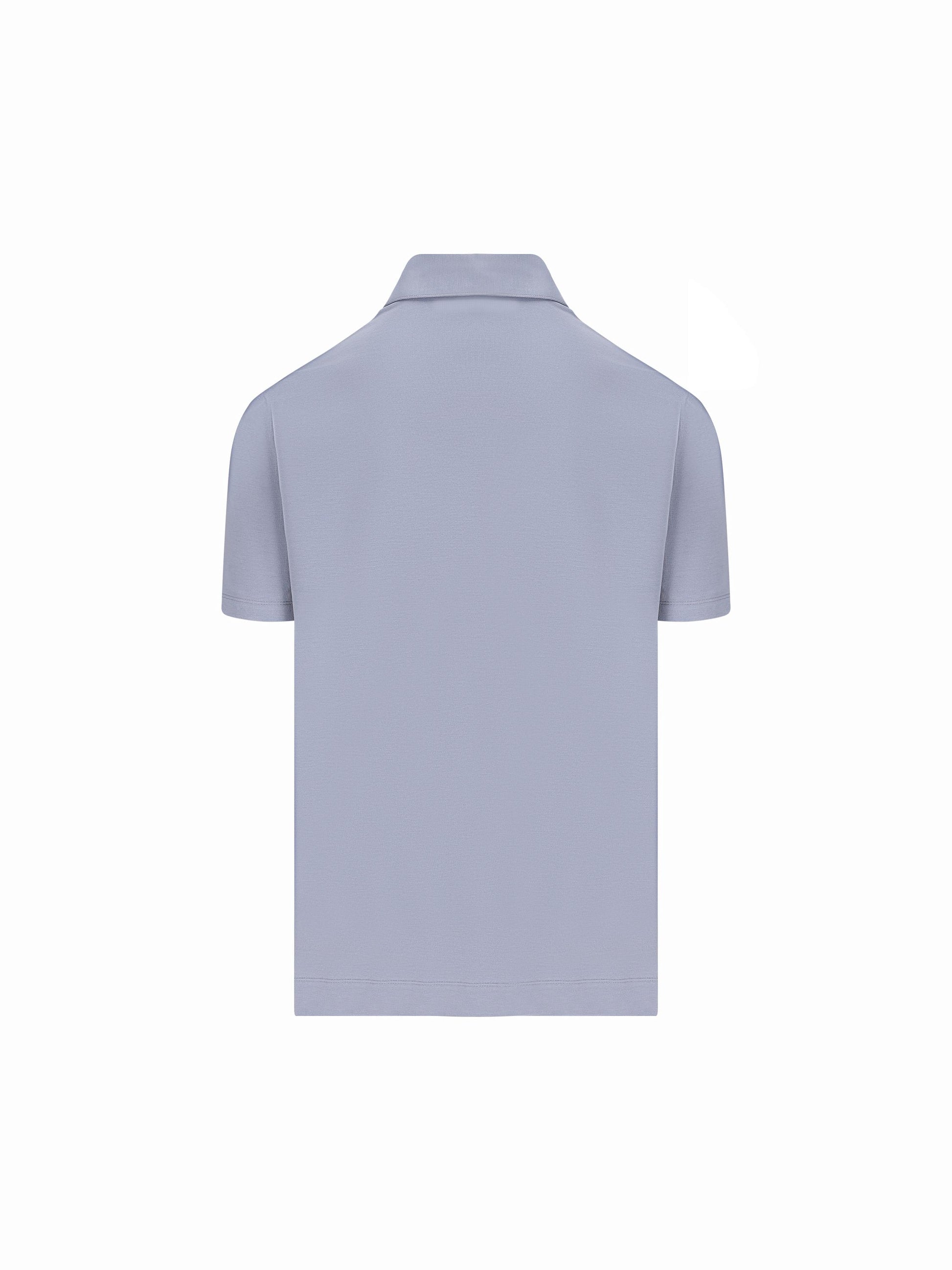 Polo realizzata in cotone ed elastan. TE01ZPO02 510190600 CRUCIANI