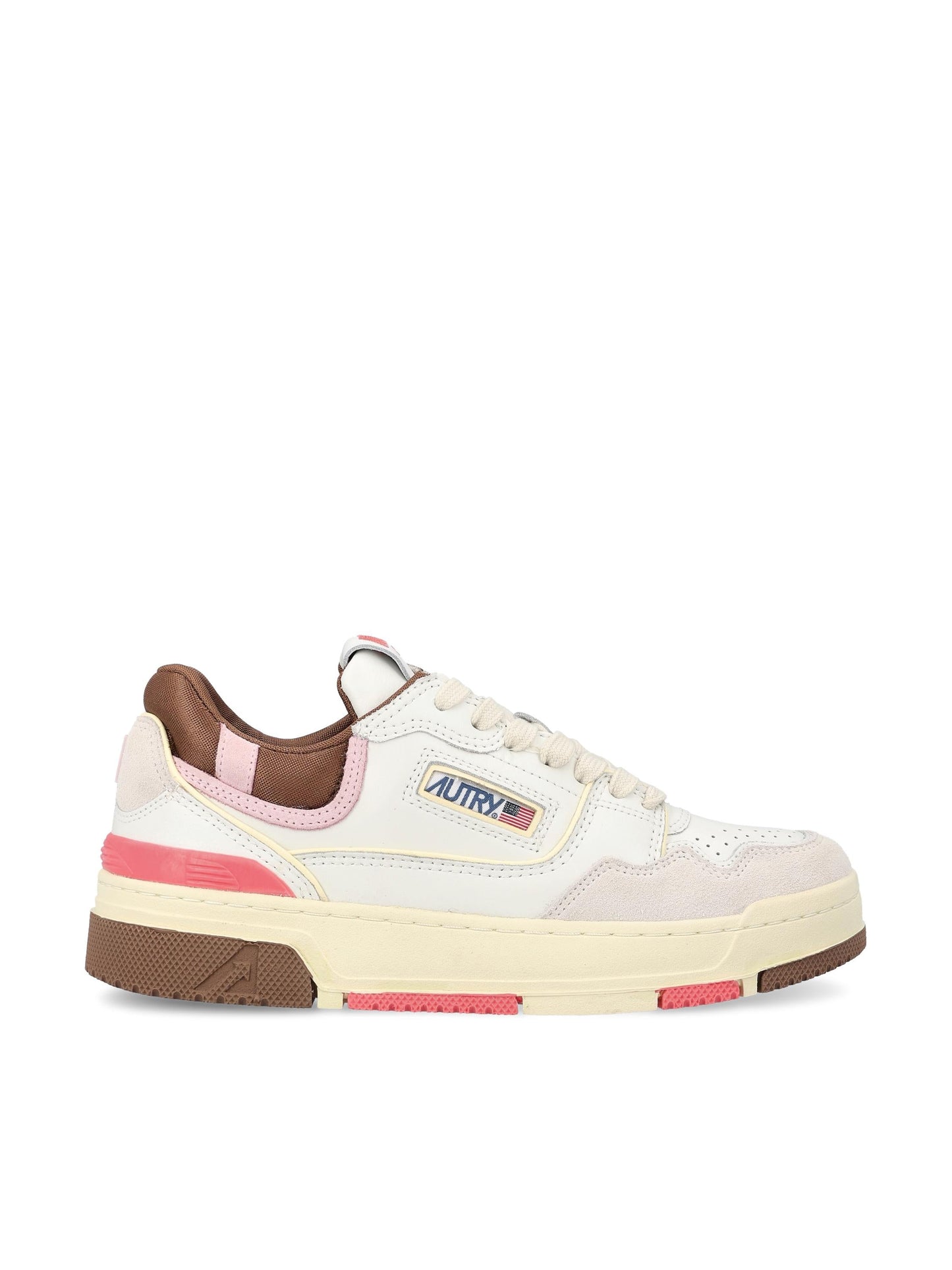 Sneaker realizzata in pelle,color_ROLWMM35