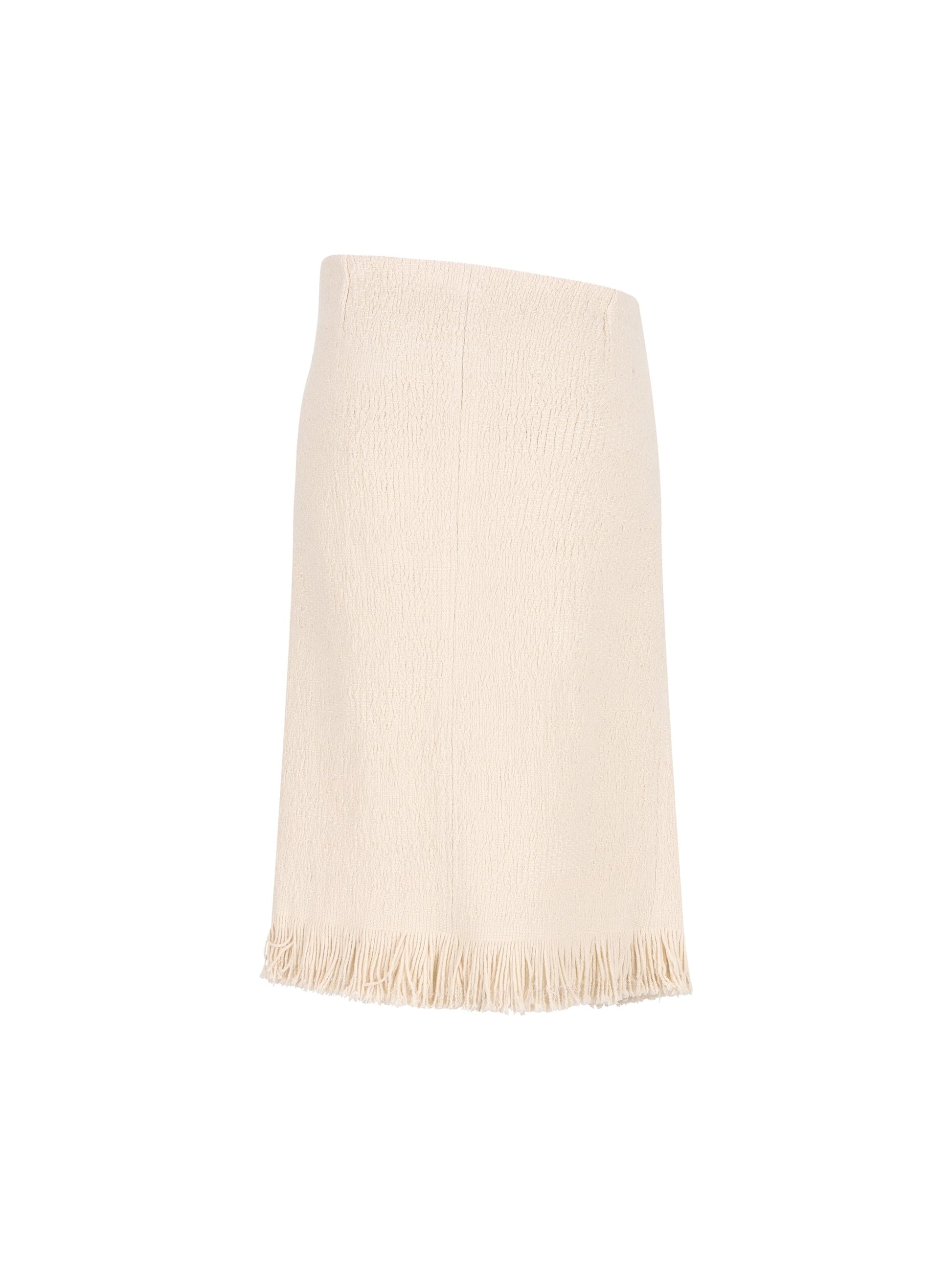 Gonna realizzata in misto cotone. 25AJU0379FA-C3D04I 23EC ISABEL MARANT 