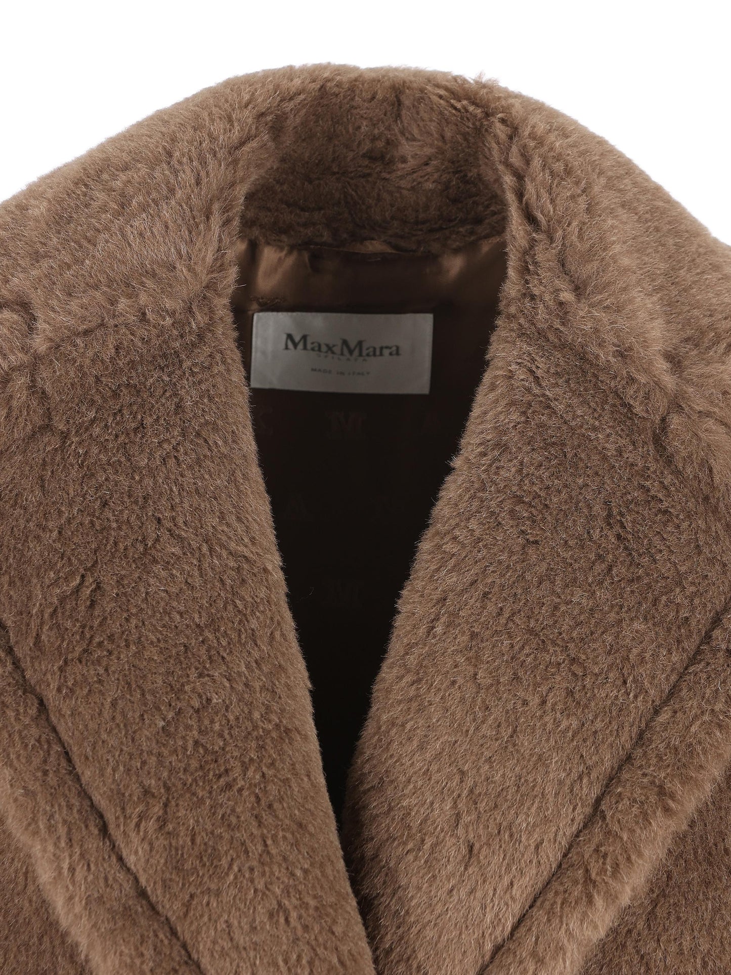 Gilet realizzato in alpaca e lana vergine. 2521276253600 004 MAX MARA 