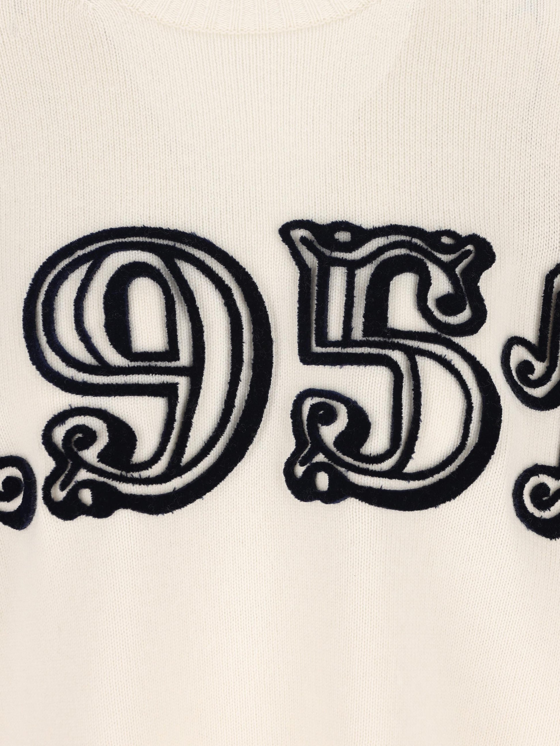 Maglia realizzata in lana e cashmere. 2521366212600 014 MAX MARA 