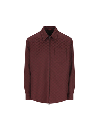 Camicia realizzata in cotone. 832286 ZAF4S5367 GUCCI 