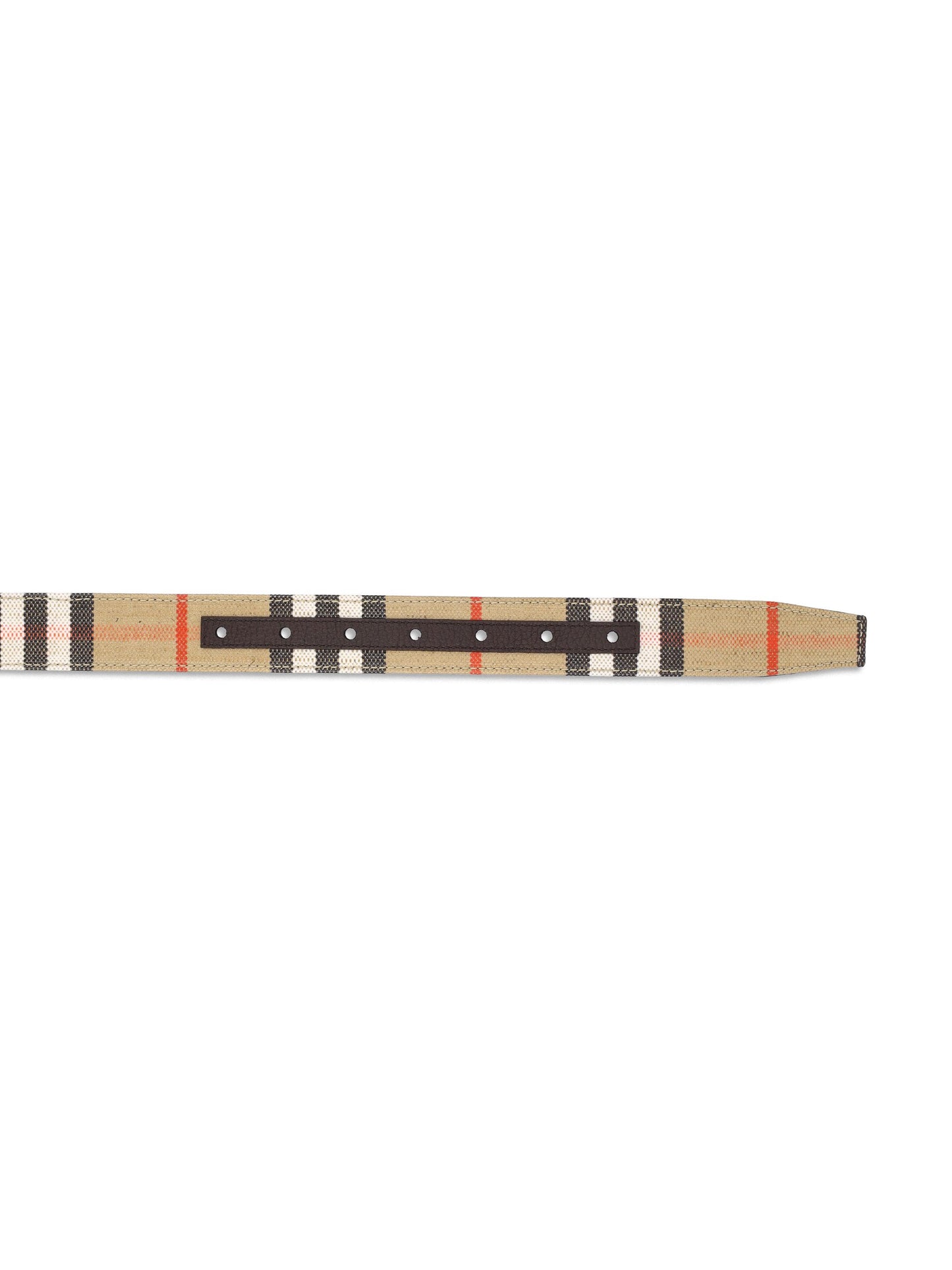 Cintura realizzata in cotone e viscosa. 8120143 A2021 BURBERRY 