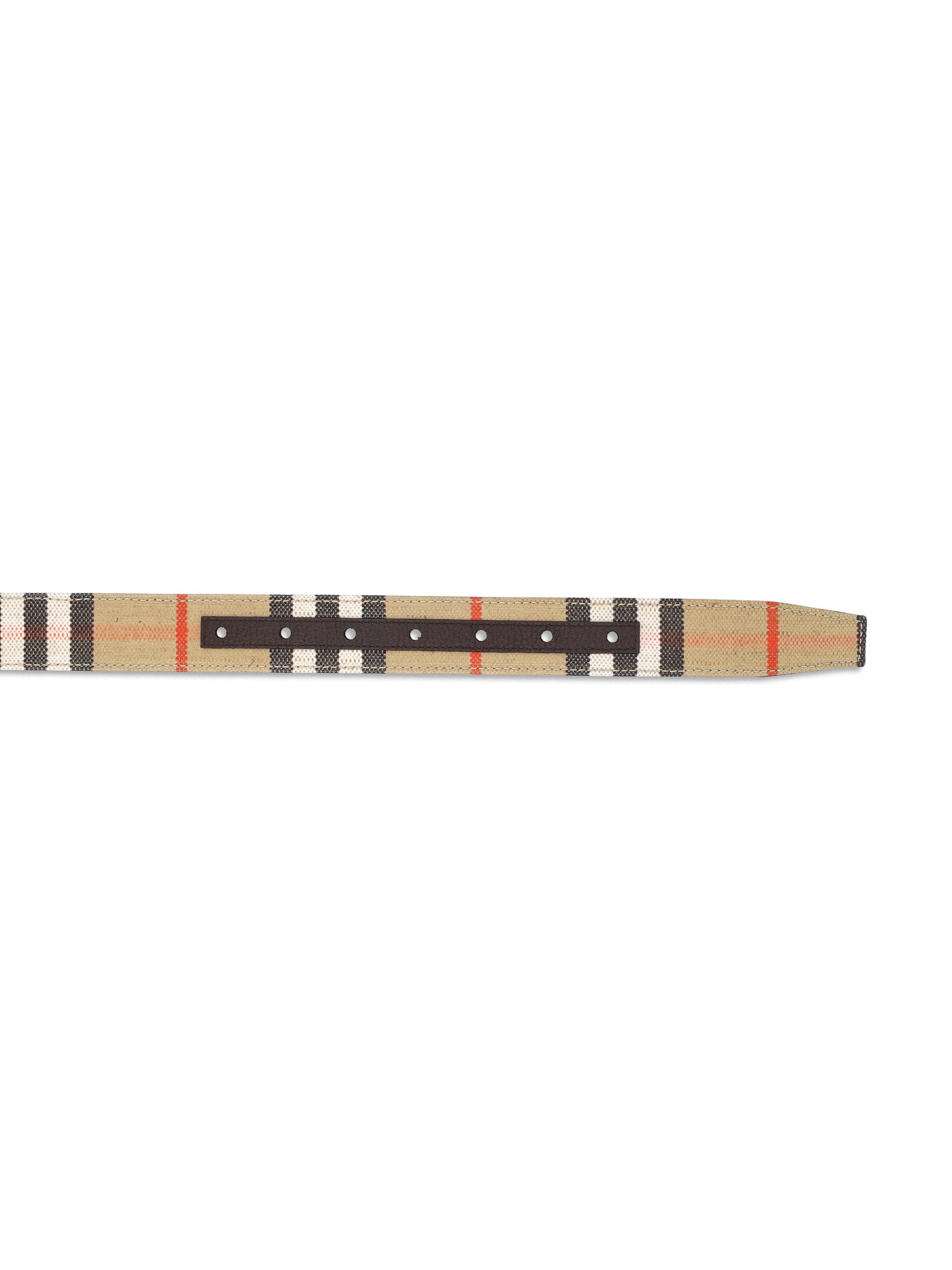 Cintura realizzata in cotone e viscosa. 8120143 A2021 BURBERRY 