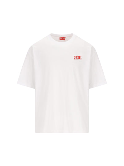T-Shirt realizzata in cotone. A20036 0EPCA100 DIESEL 