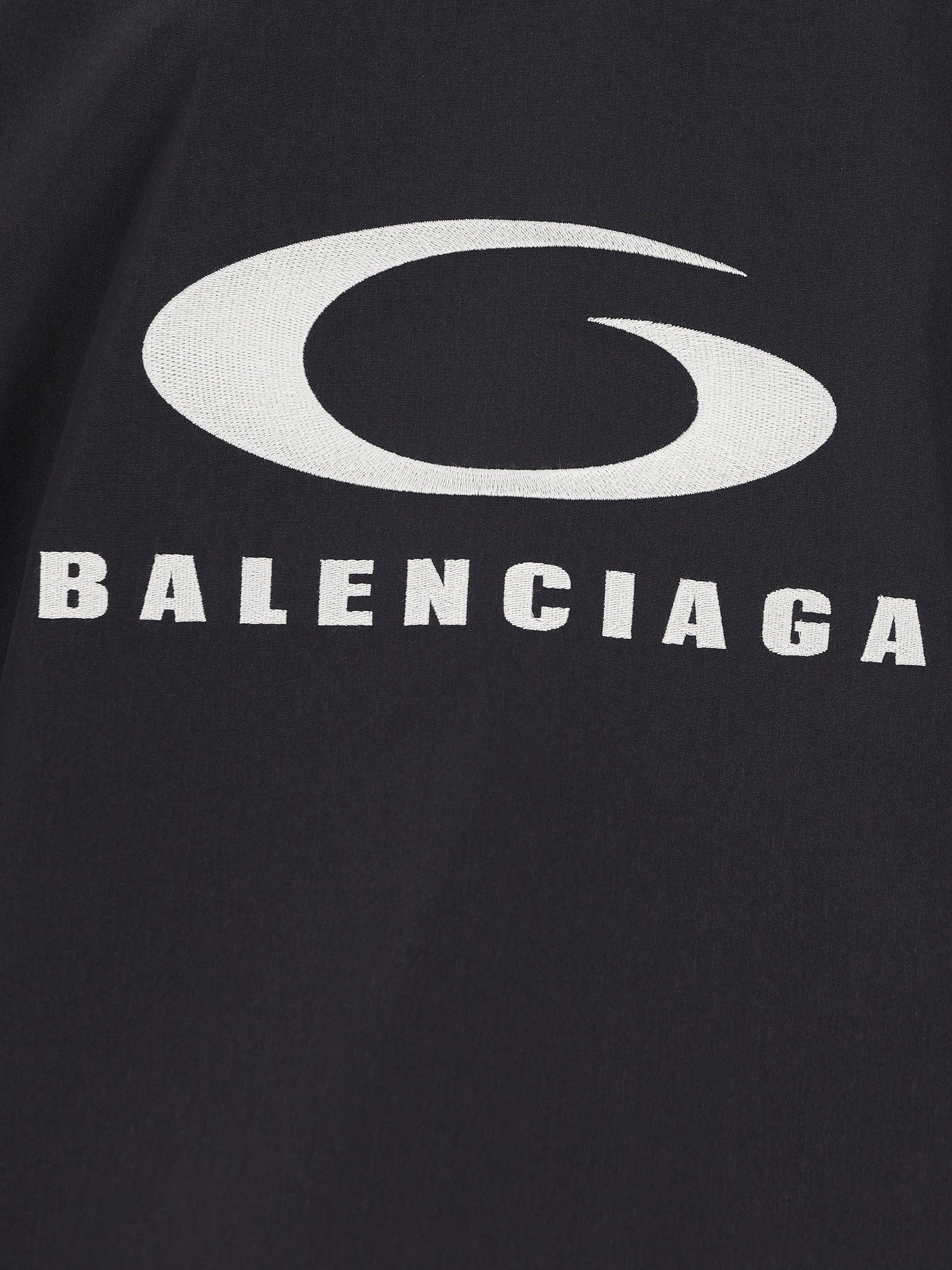 Felpa realizzata in poliestere. 857691 TRO311055 BALENCIAGA 