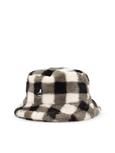 Cappello Bucket Faux Fur K4370 BC020 KANGOL 