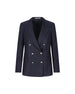 Blazer realizzato in seta. J-PARIGI10B B3220 TAGLIATORE 