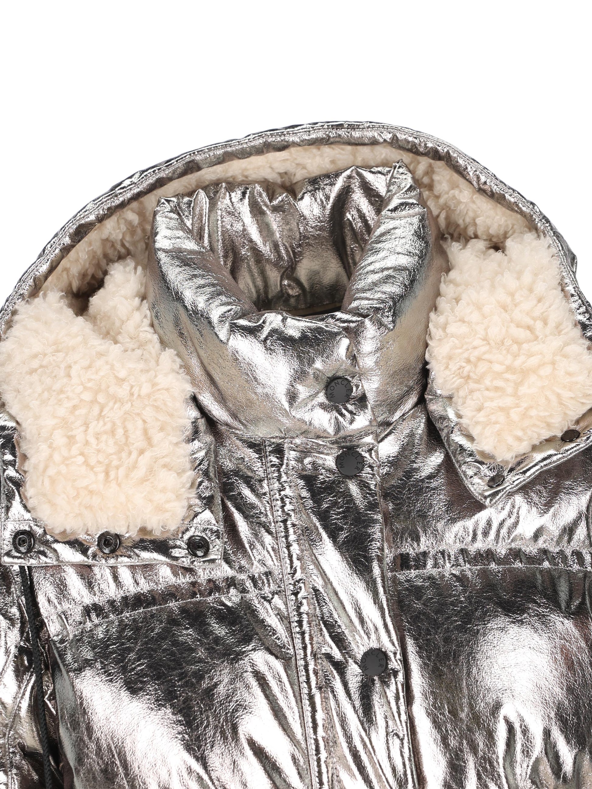 Giacca realizzata in poliestere. W1A00011 596U2M90 MONCLER GRENOBLE 