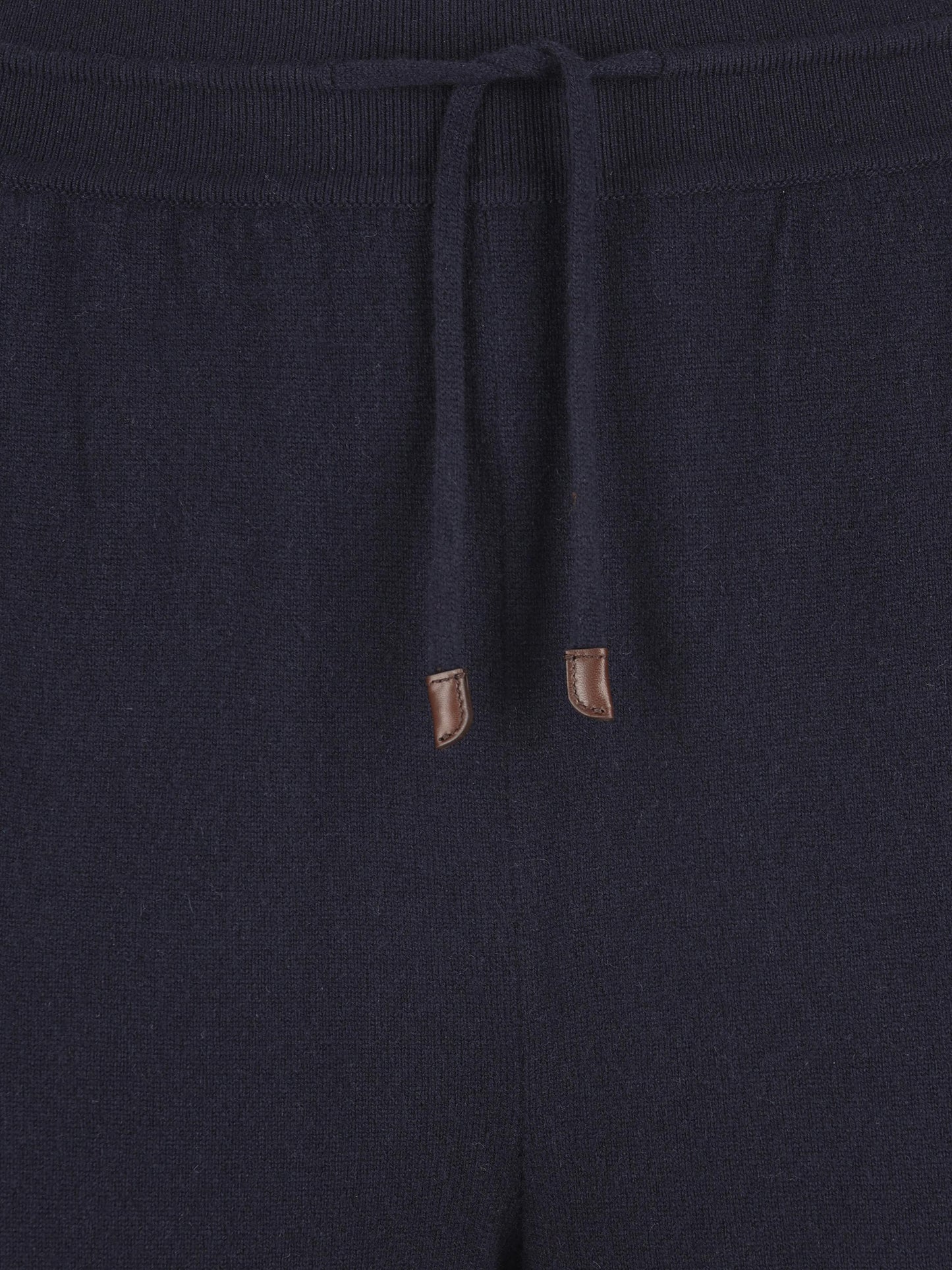 Pantaloni realizzati in baby cashmere. FAP0179 W000 LORO PIANA 