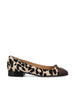 Ballerine realizzate in pelle di vitello. 7W2S0MR8ESS BNB VALENTINO GARAVANI 