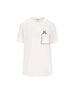 T-Shirt realizzata in cotone. S359AJ2X03 2100 LOEWE 