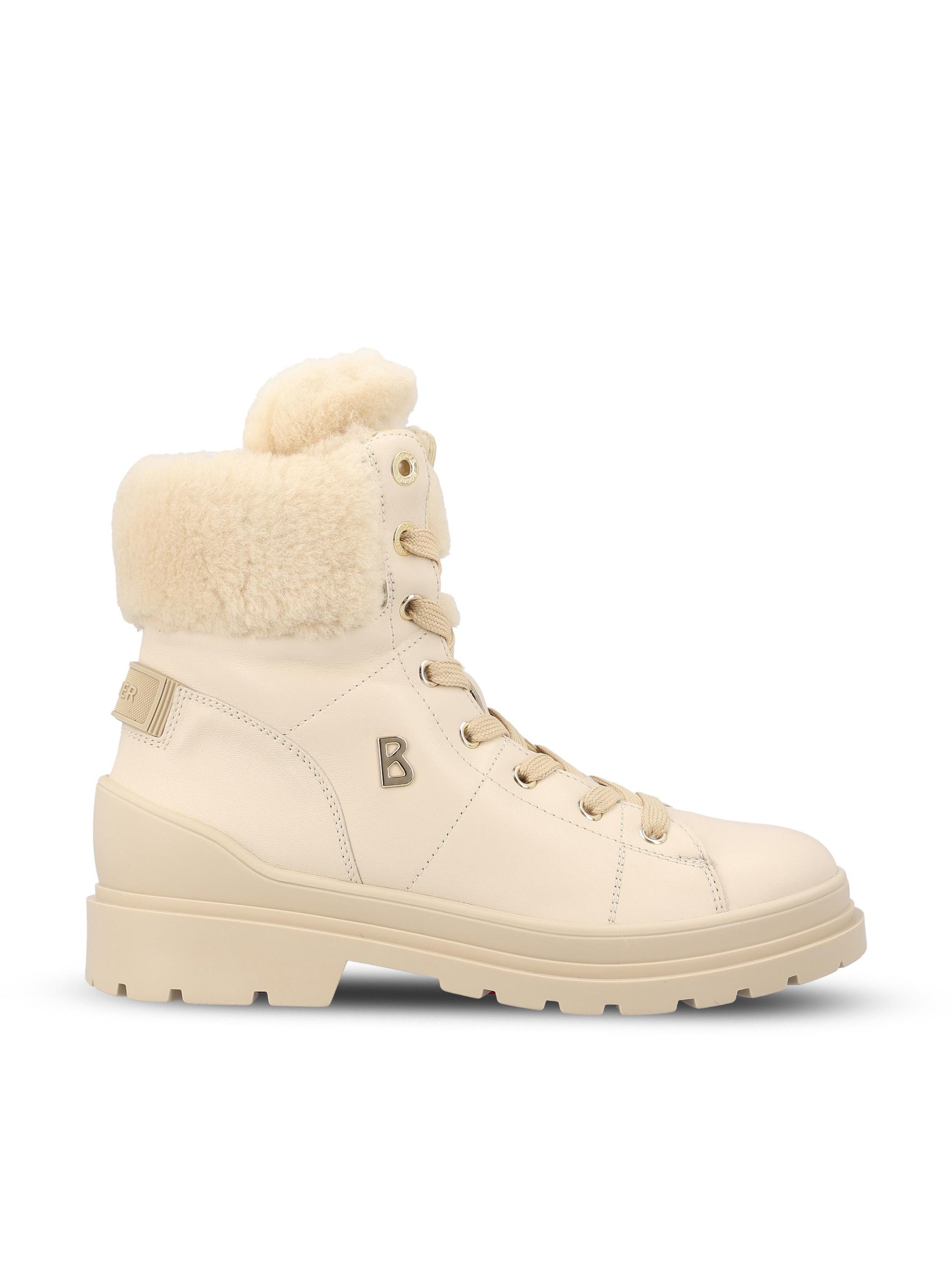 Stivaletti realizzati in pelle. 22546513 004 BOGNER 