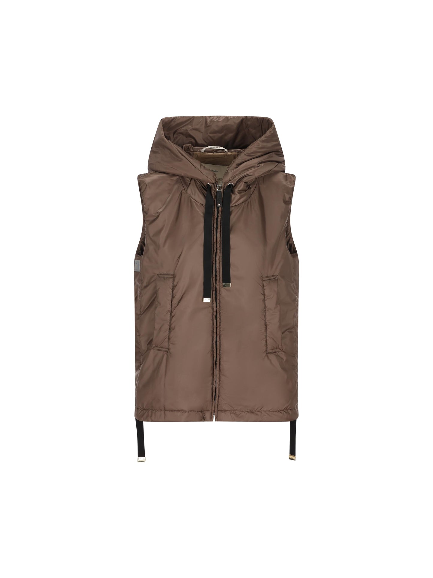 Gilet realizzato in poliestere. 2619291044600 049 MAX MARA - THE CUBE 