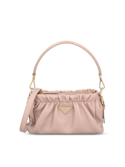 Borsa realizzata in pelle di agnello. 1BC270 2DX8F0D91 PRADA 