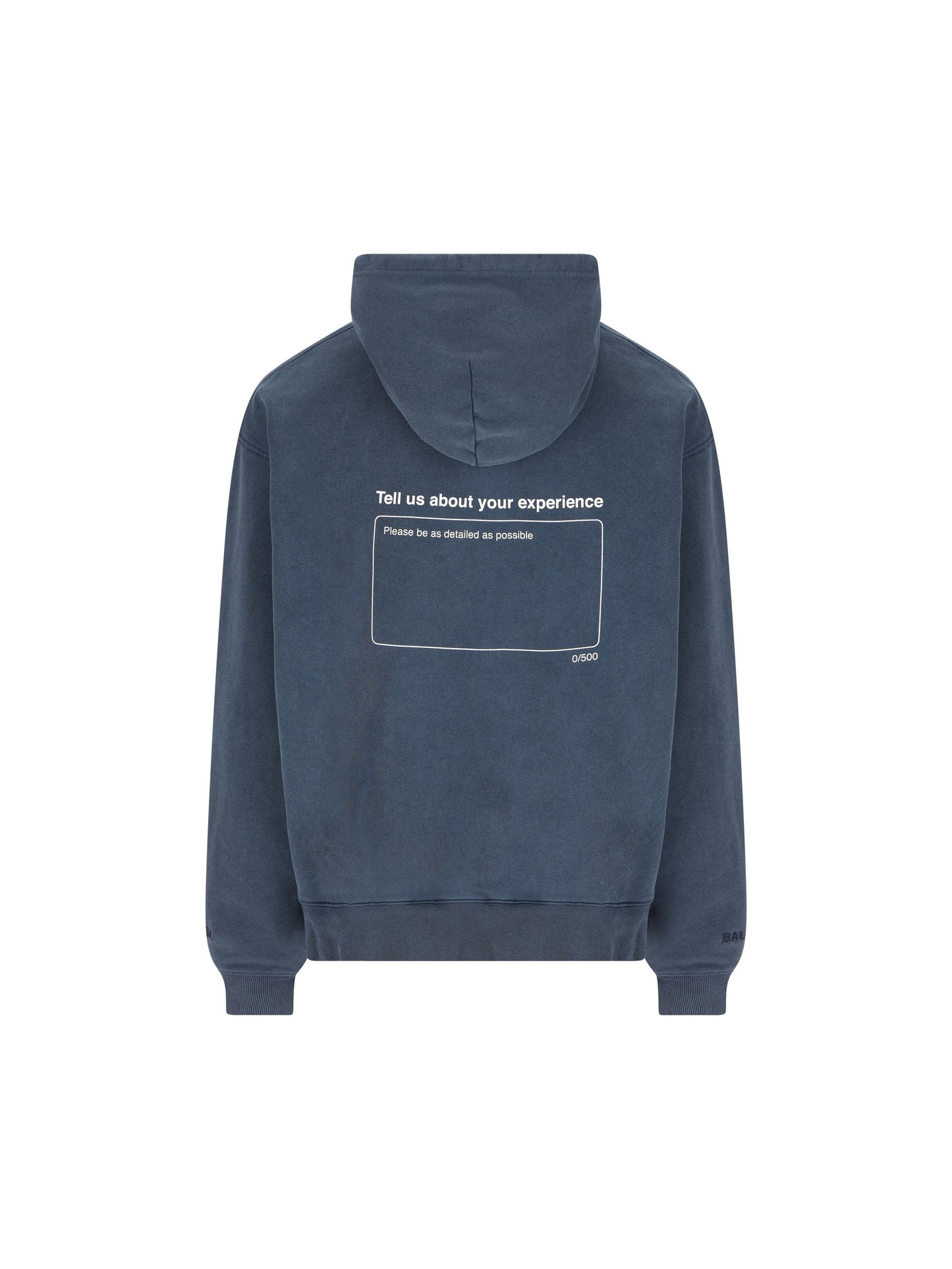 Felpa realizzata in cotone. 858143 TTVL58806 BALENCIAGA 