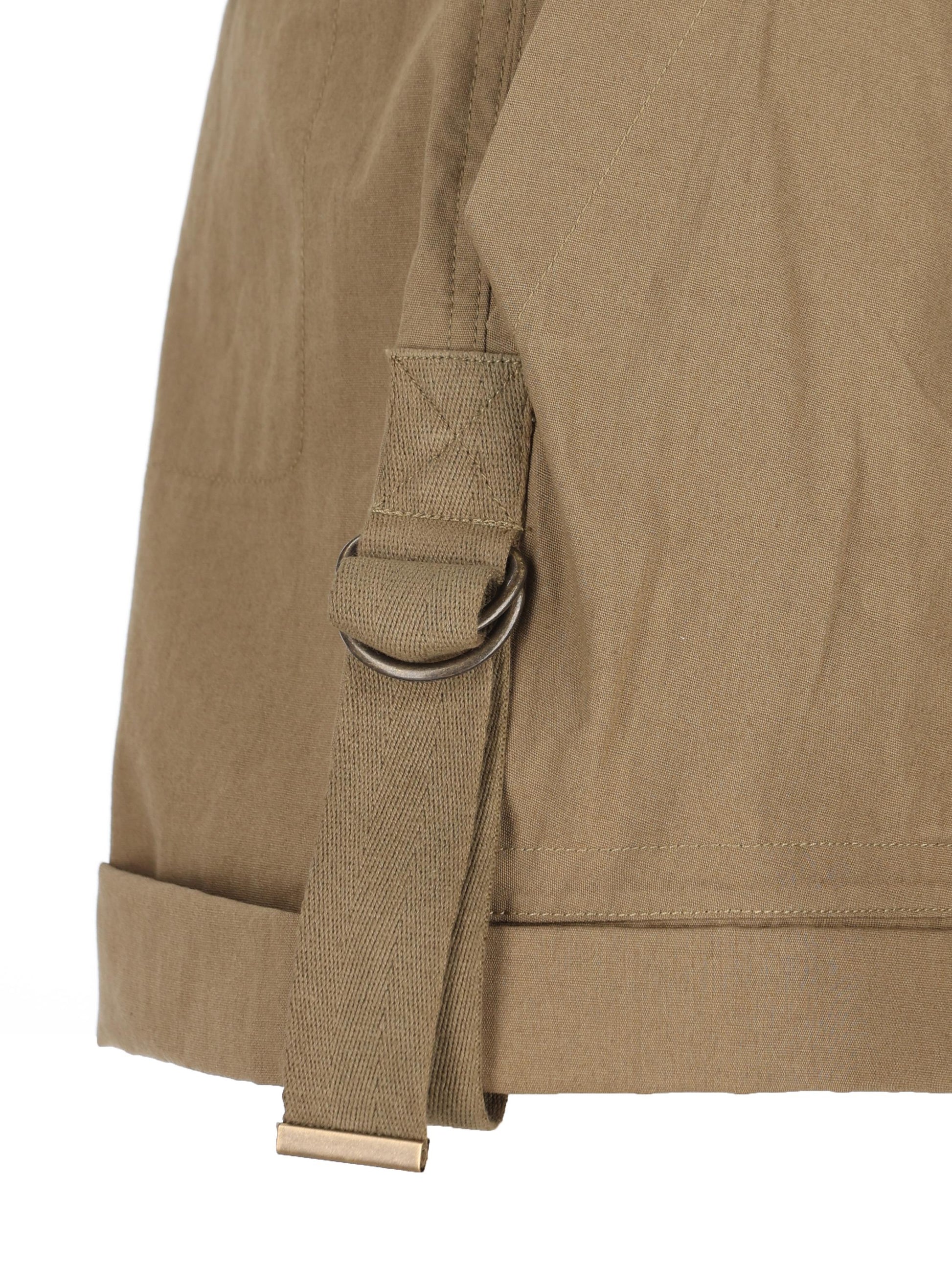 Shorts in cotone 26ESH0321FA-D2E03I 67KI ISABEL MARANT 