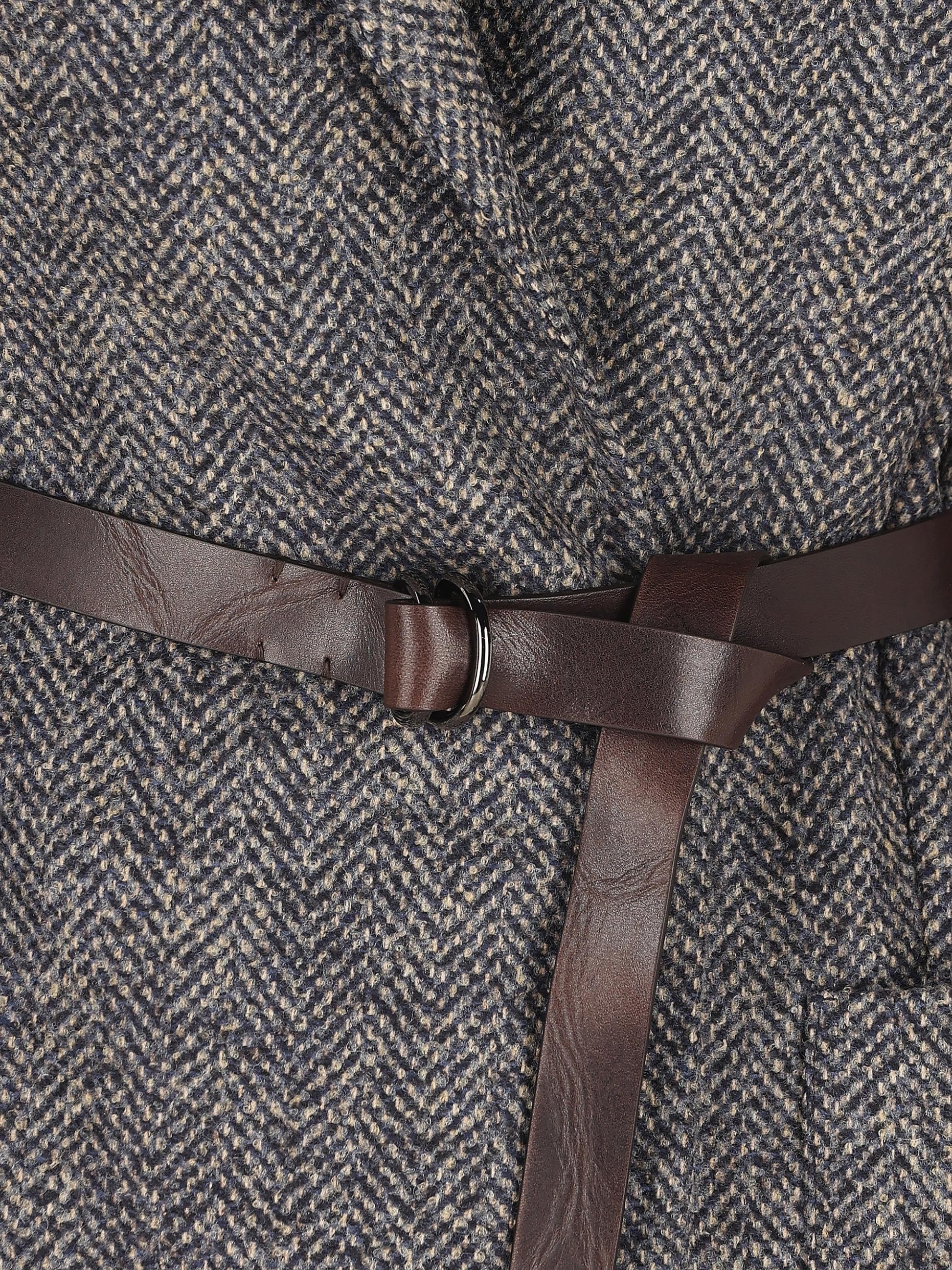 Giacca realizzata in lana vergine. MG5297052 C4897 BRUNELLO CUCINELLI 