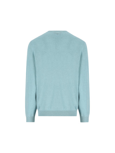 Maglia realizzata in cashmere. FAQ4511 60NT LORO PIANA 