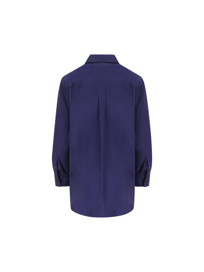 Camicia realizzata in cotone. FS8355 AW7VF1W0A FENDI 