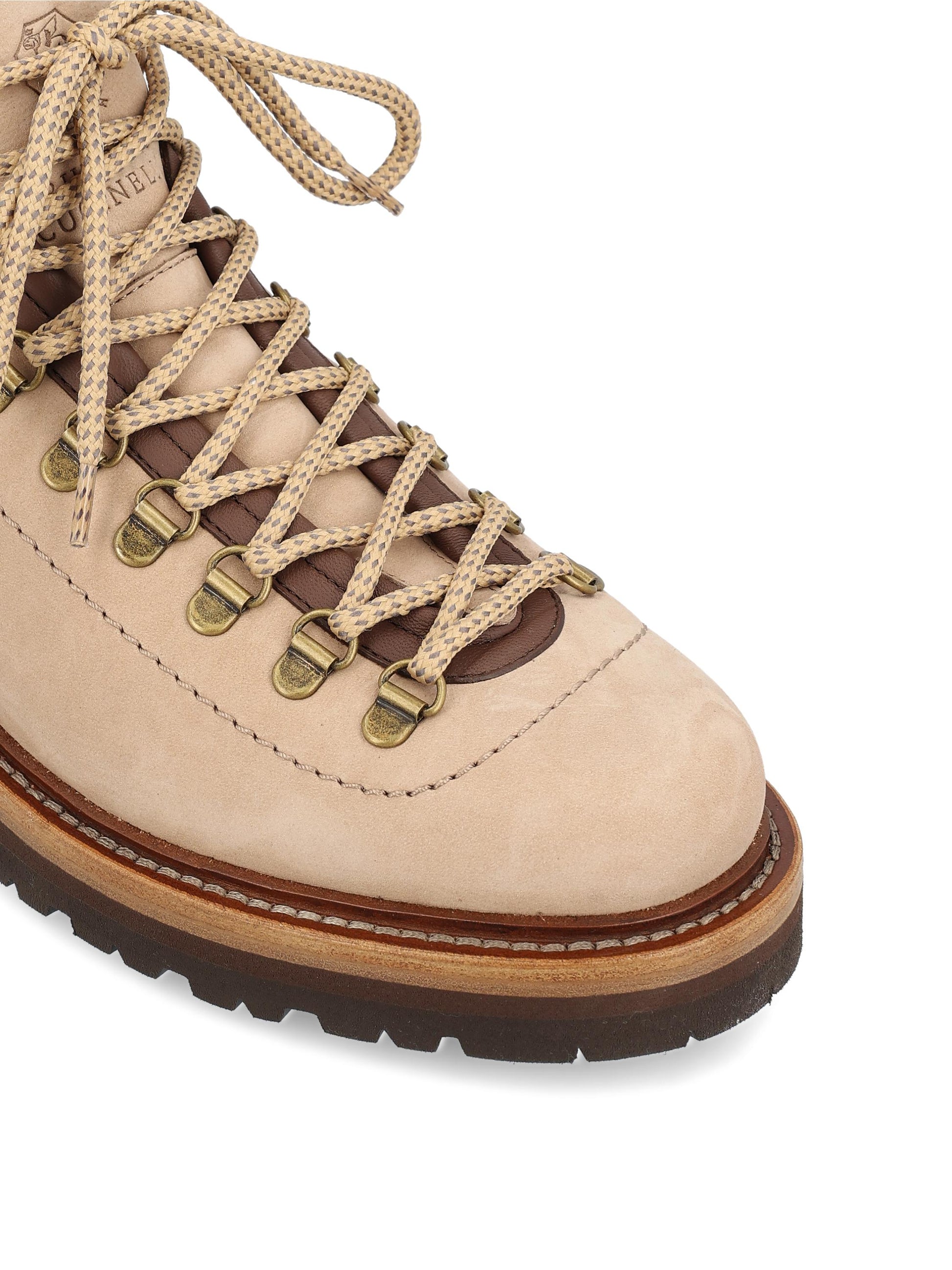 Stivali in vera pelle. MZUDHNS890 CBW35 BRUNELLO CUCINELLI 