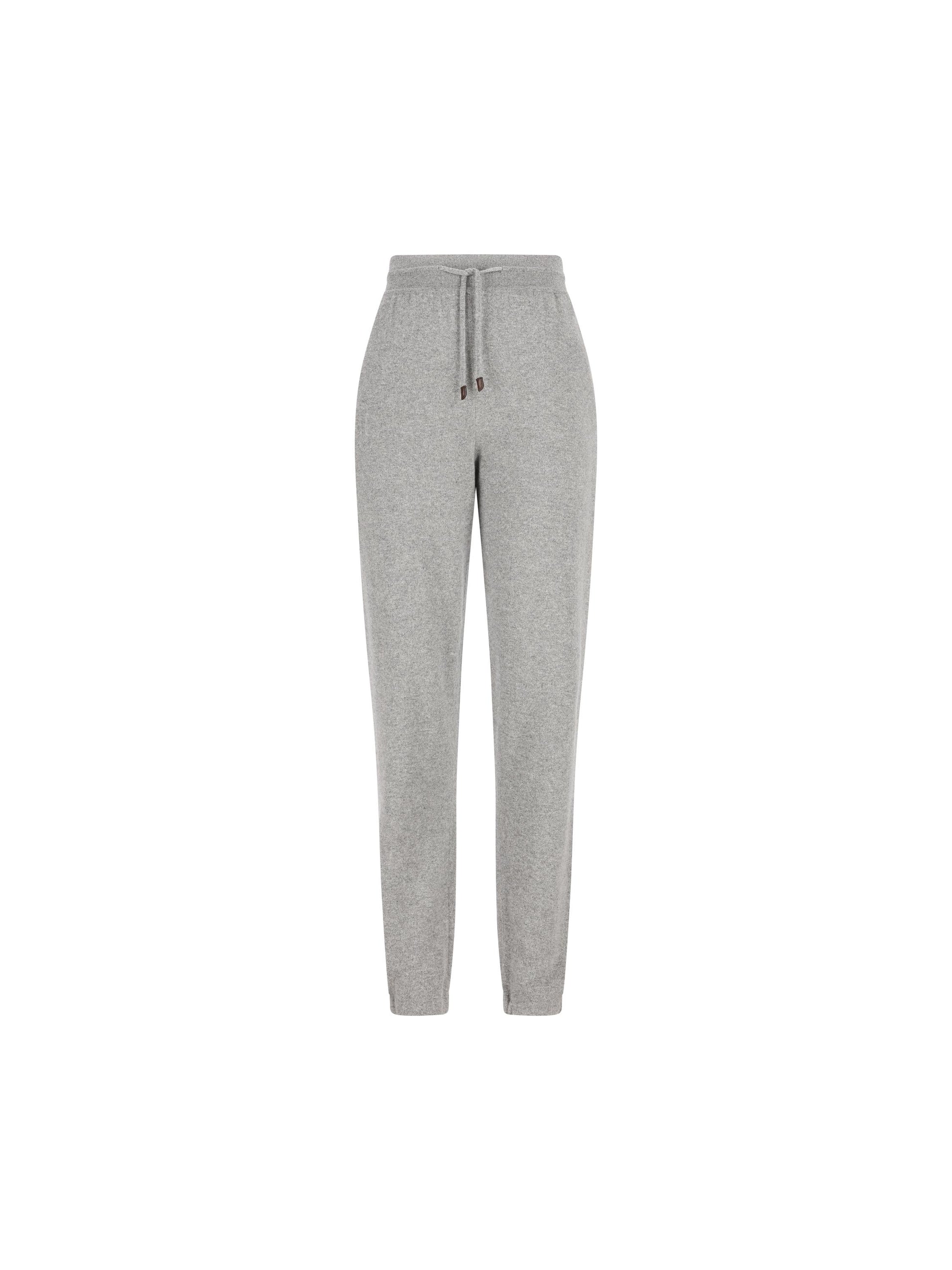 Pantaloni realizzati in baby cashmere. FAP0177 M004 LORO PIANA 