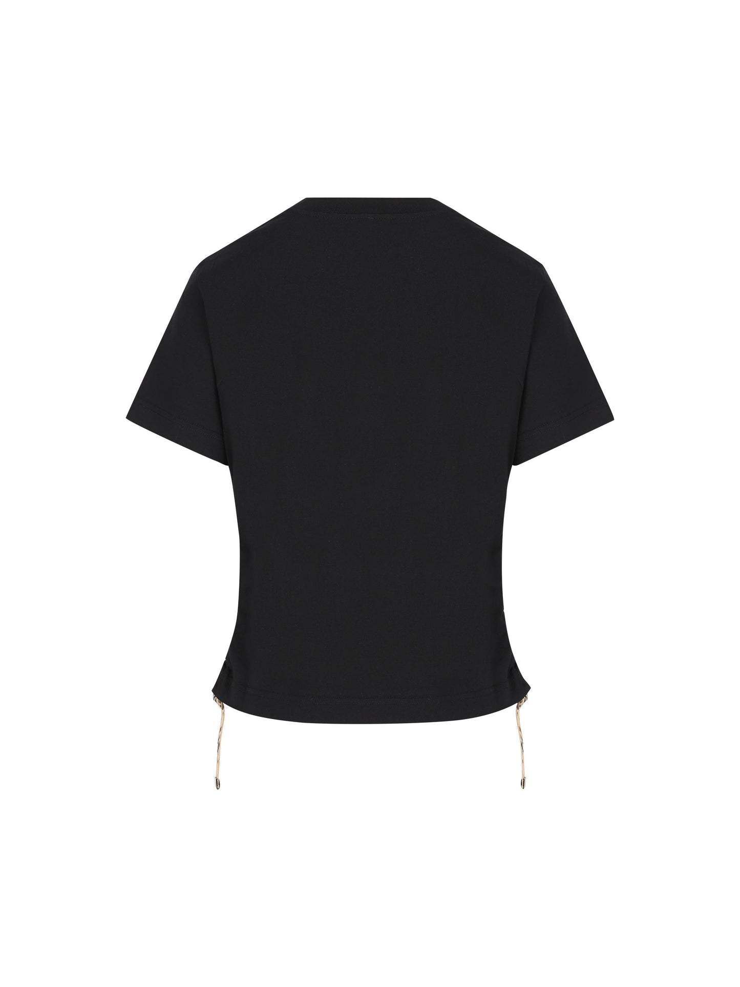 T-Shirt realizzata in cotone. 8109187 A1189 BURBERRY 