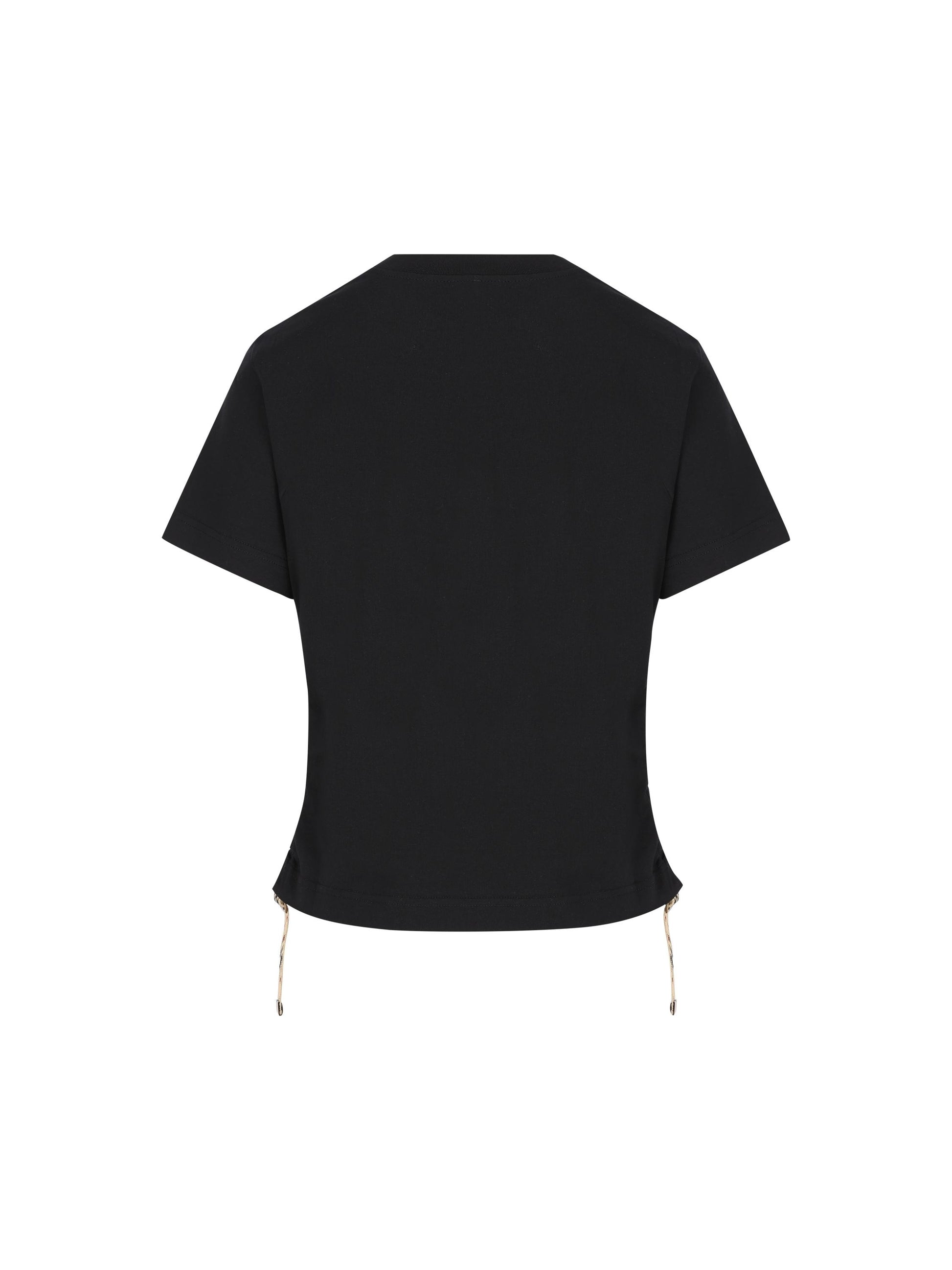 T-Shirt realizzata in cotone. 8109187 A1189 BURBERRY 