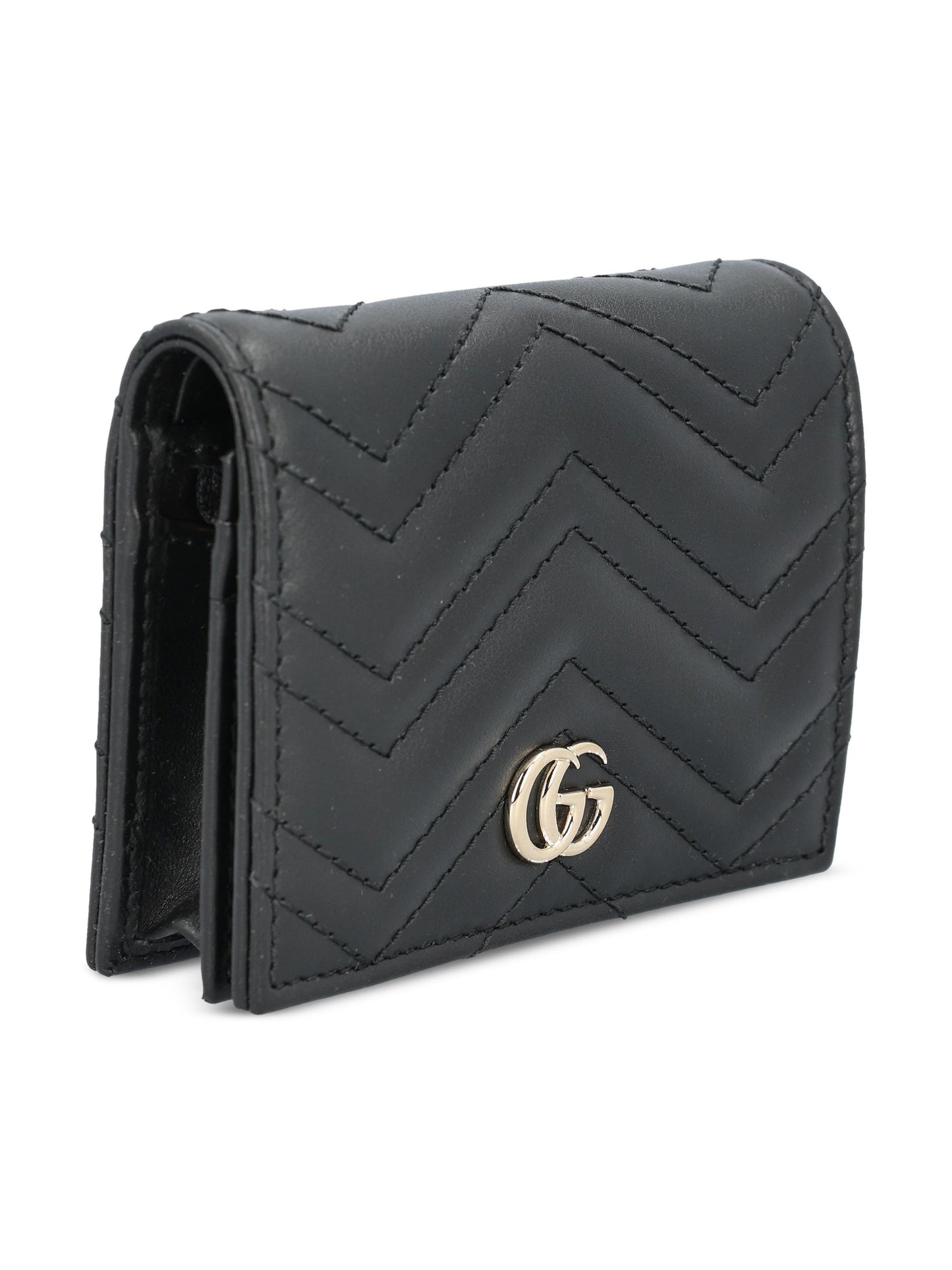 Portafoglio realizzato in pelle 466492 AAET81000 GUCCI 