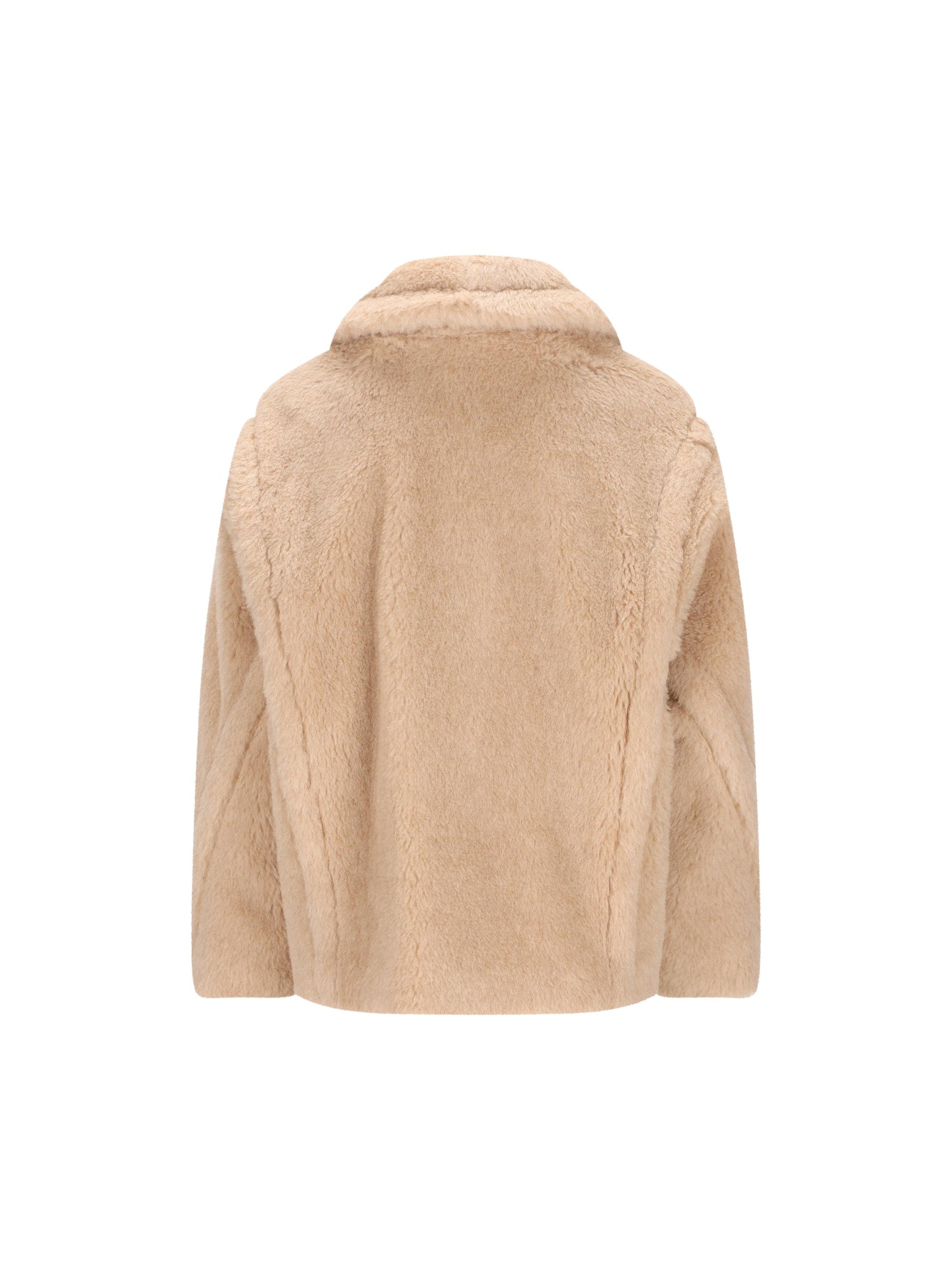 Cappotto realizzato in alpaca e lana. 2611081011600 029 MAX MARA 