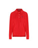 Polo in cotone. 39669R 19OVF0011 PRADA 