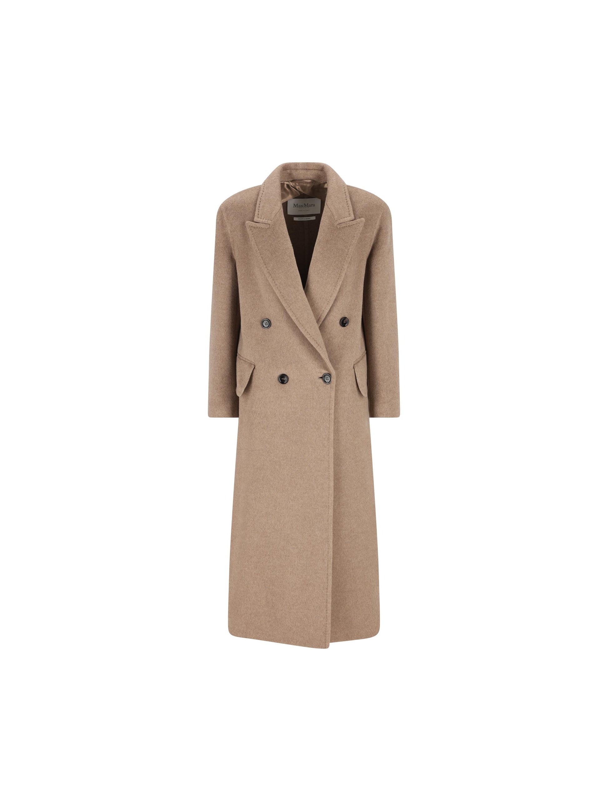 Cappotto realizzato in cashmere. 2521016423600 001 MAX MARA 