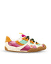Sneakers realizzate in pelle gommata. 8W2S0NB8SBU 9P2 VALENTINO GARAVANI 