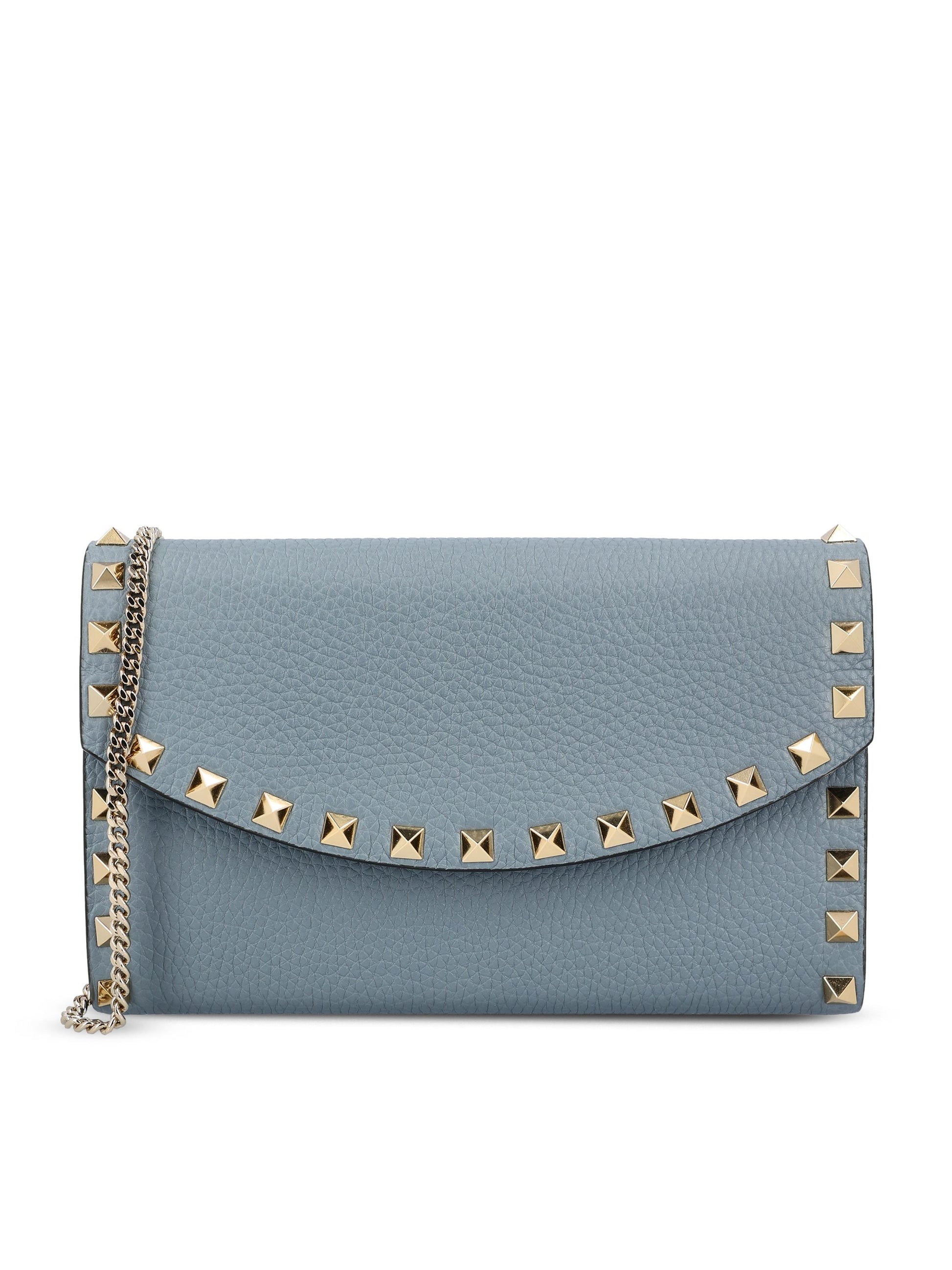 Portafoglio realizzato in pelle di vitello. 8W2P0AR6VSH MXE VALENTINO GARAVANI 