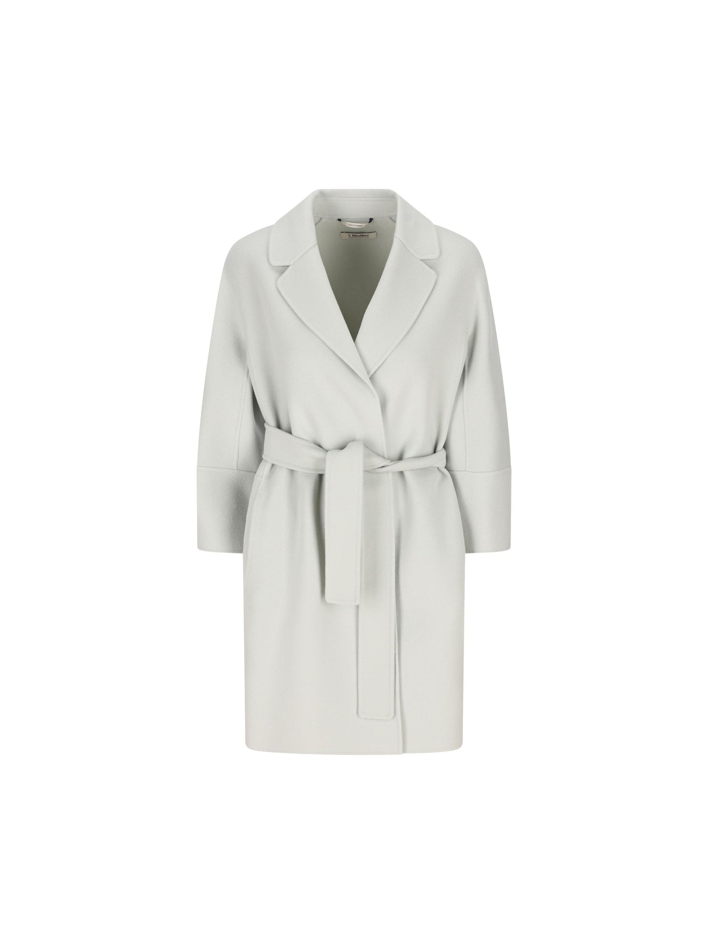 Cappotto realizzato in lana vergine. 2619011051600 086 MAX MARA - S 