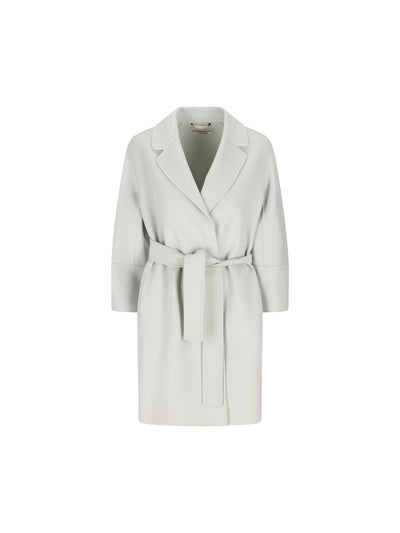 Cappotto realizzato in lana vergine. 2619011051600 086 MAX MARA - S 