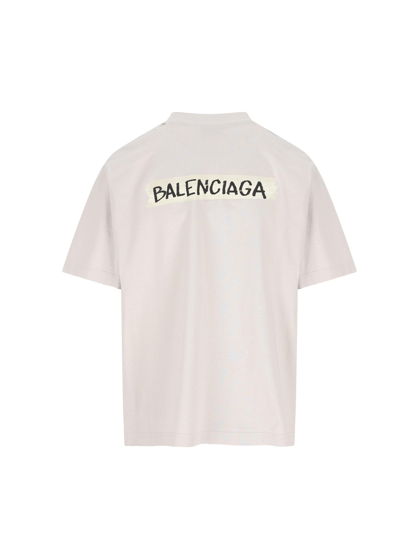 T-Shirt realizzata in cotone. 850990 TTVL69012 BALENCIAGA 
