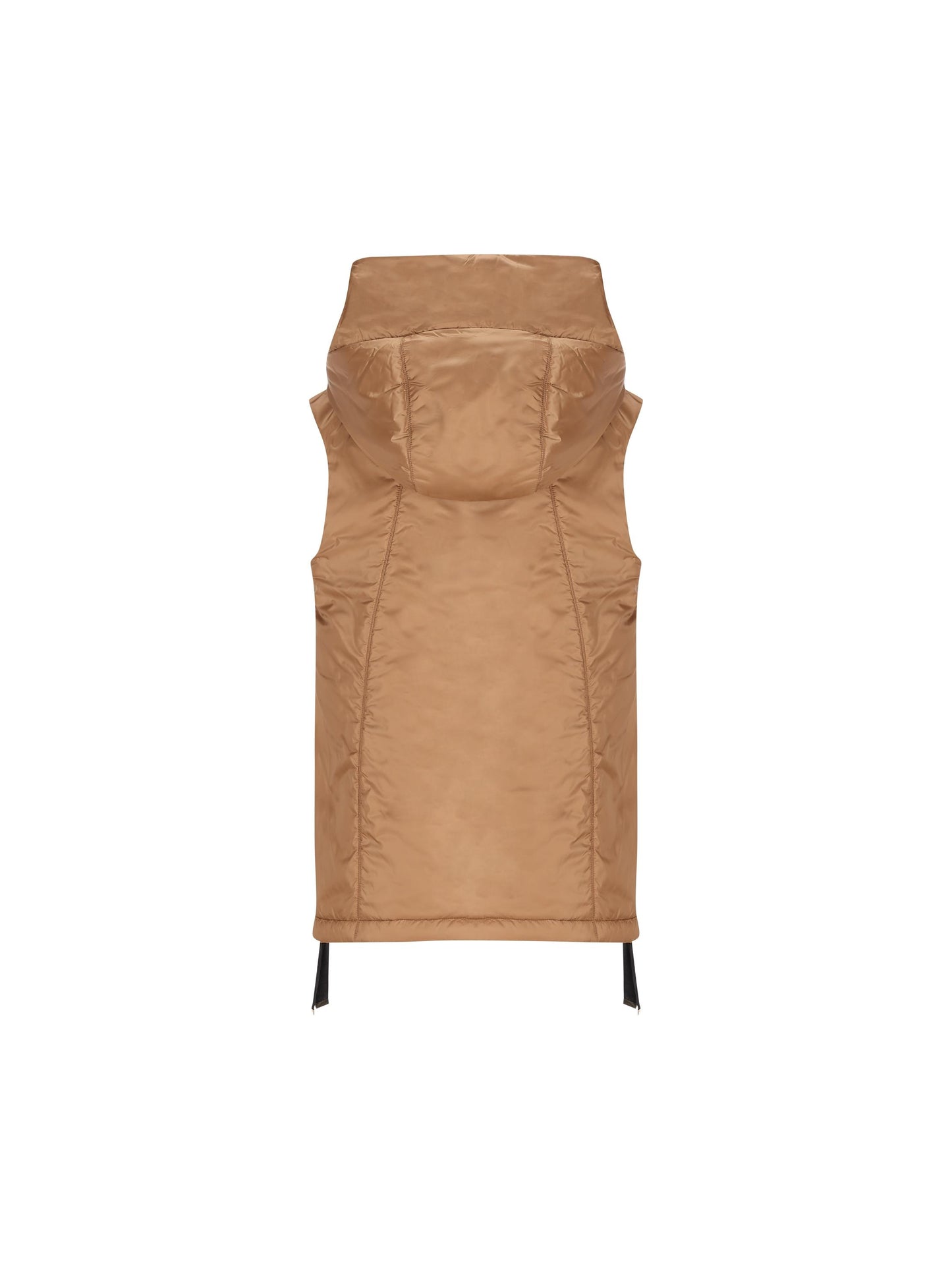 Gilet in poliestere. 2529296024600 051 MAX MARA - THE CUBE 