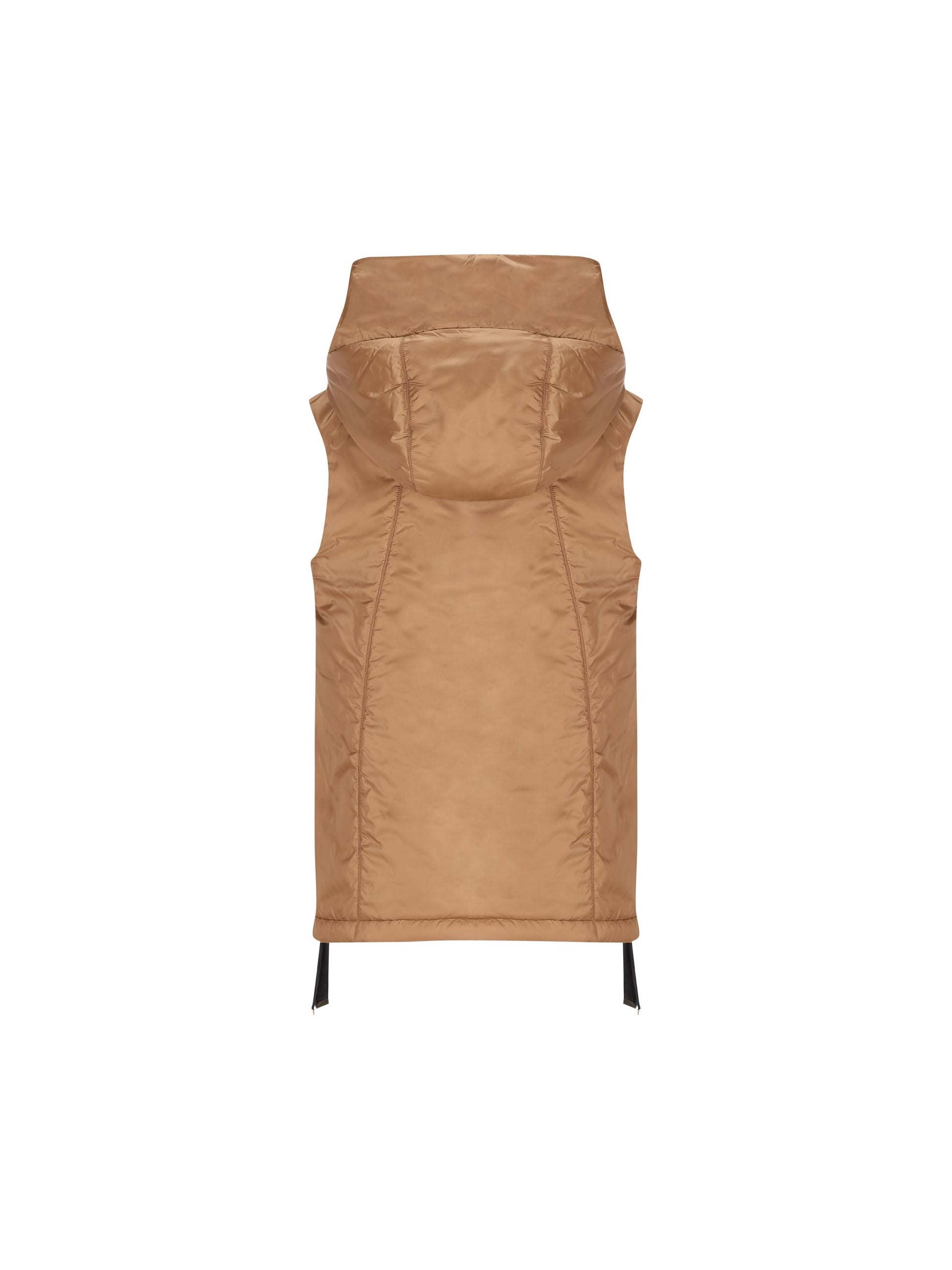 Gilet in poliestere. 2529296024600 051 MAX MARA - THE CUBE 