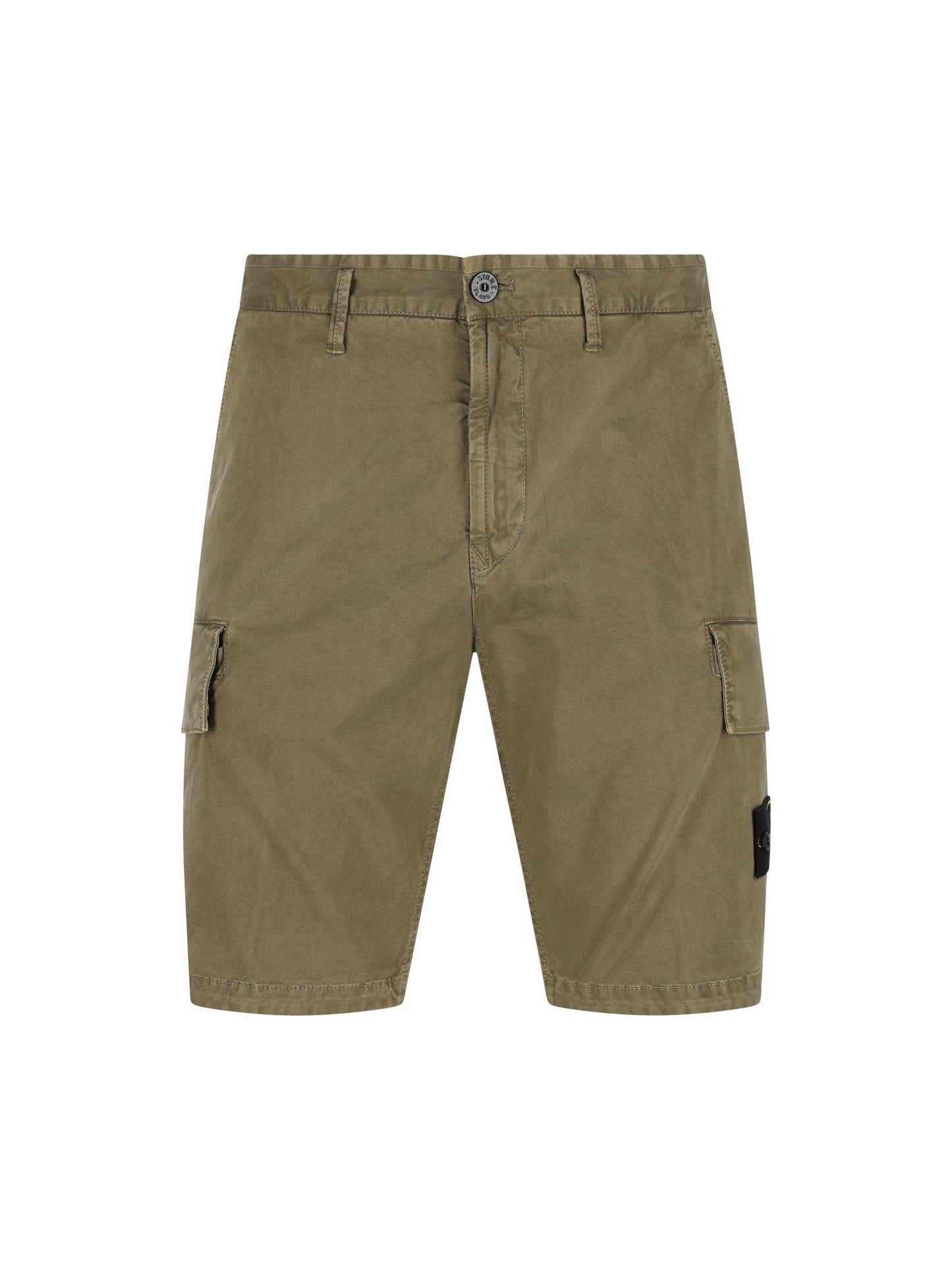 Shorts realizzati in cotone. L100018 S0004V015G STONE ISLAND 