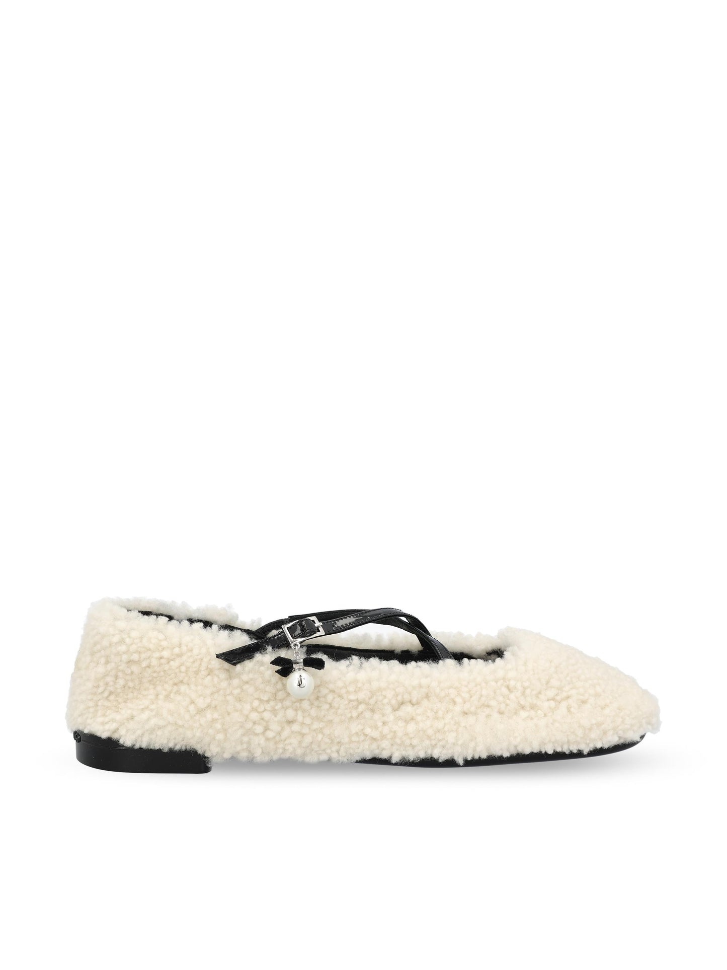  ELERI BALLERINA/S QKAW JIMMY CHOO 