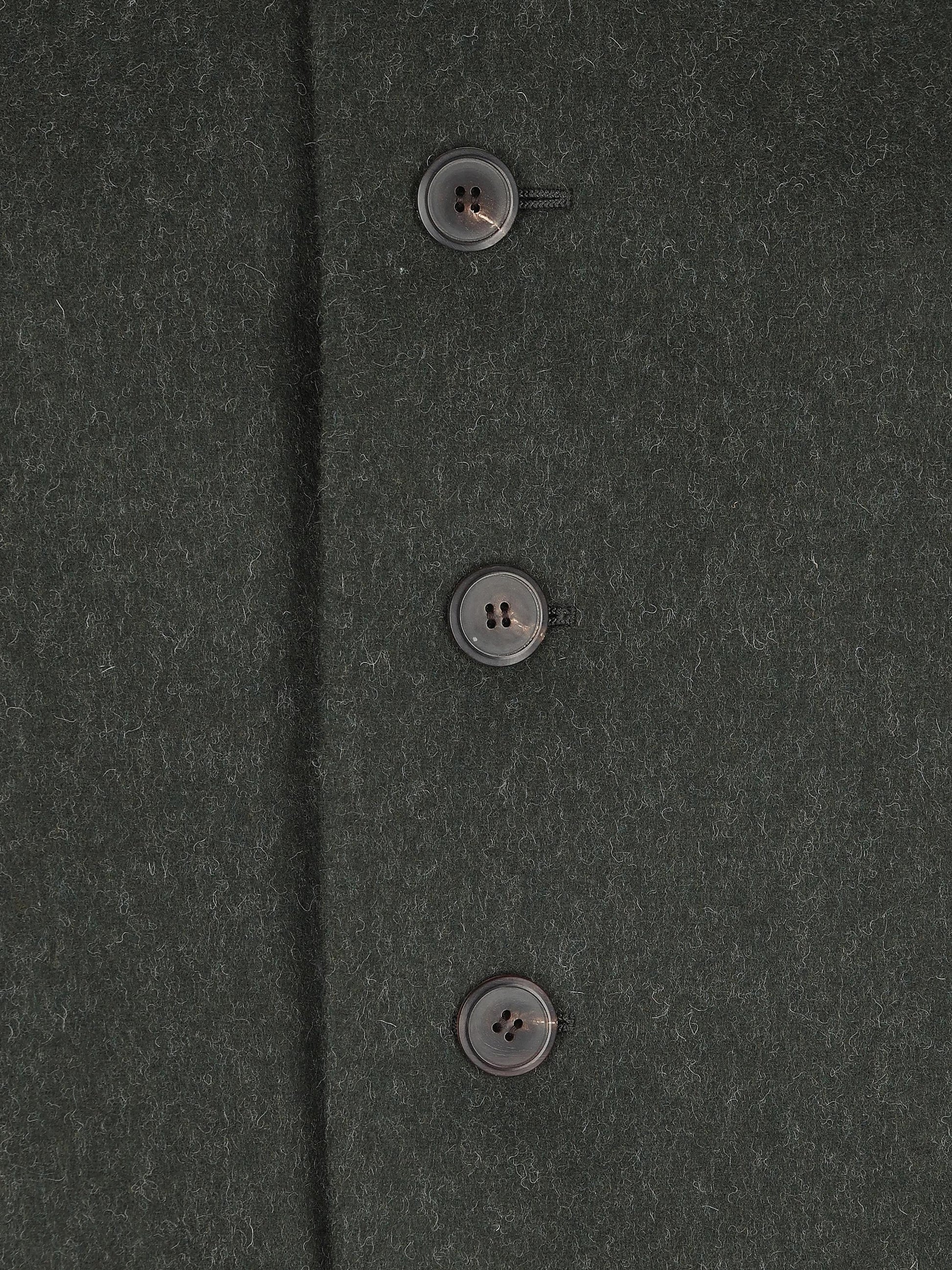 Giacca realizzata in lana vergine. UGT393 18U5F0466 PRADA 