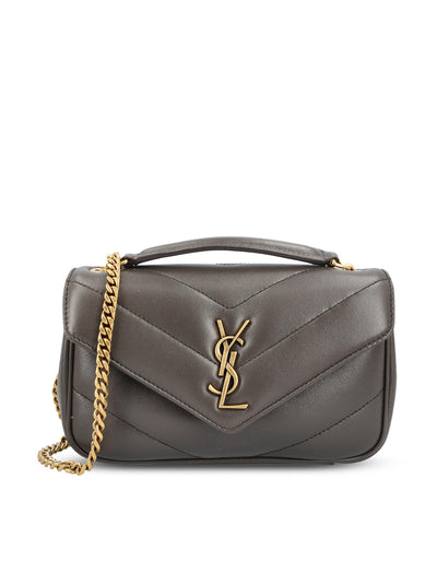 Borsa realizzata in pelle di agnello. 821749 AAEAX1997 SAINT LAURENT 