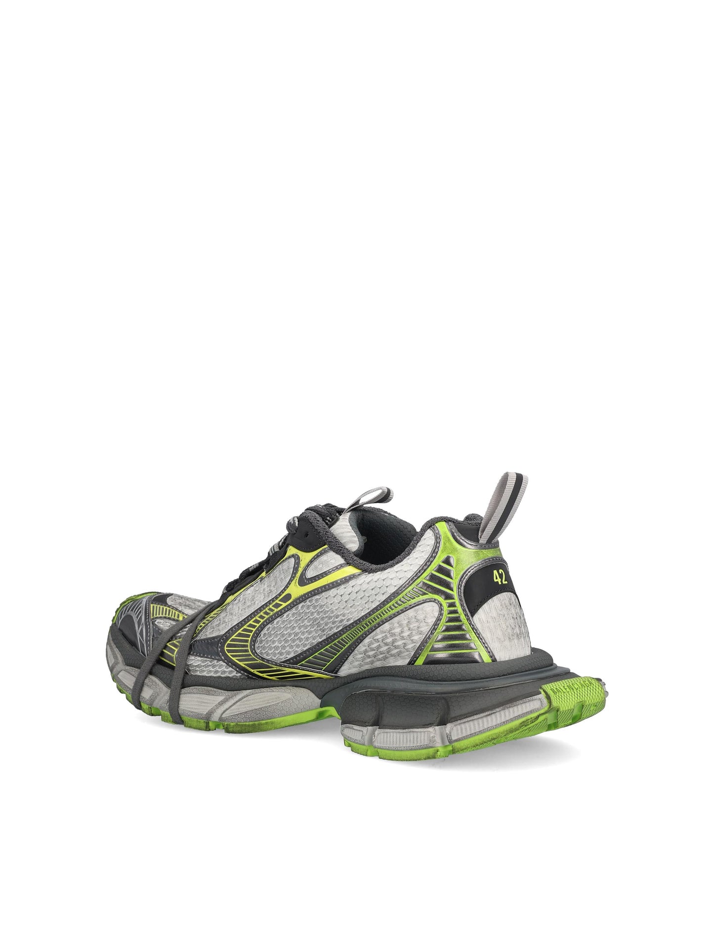 Sneakers realizzate in poliuretano e poliestere. 734734 W3XL59237 BALENCIAGA 