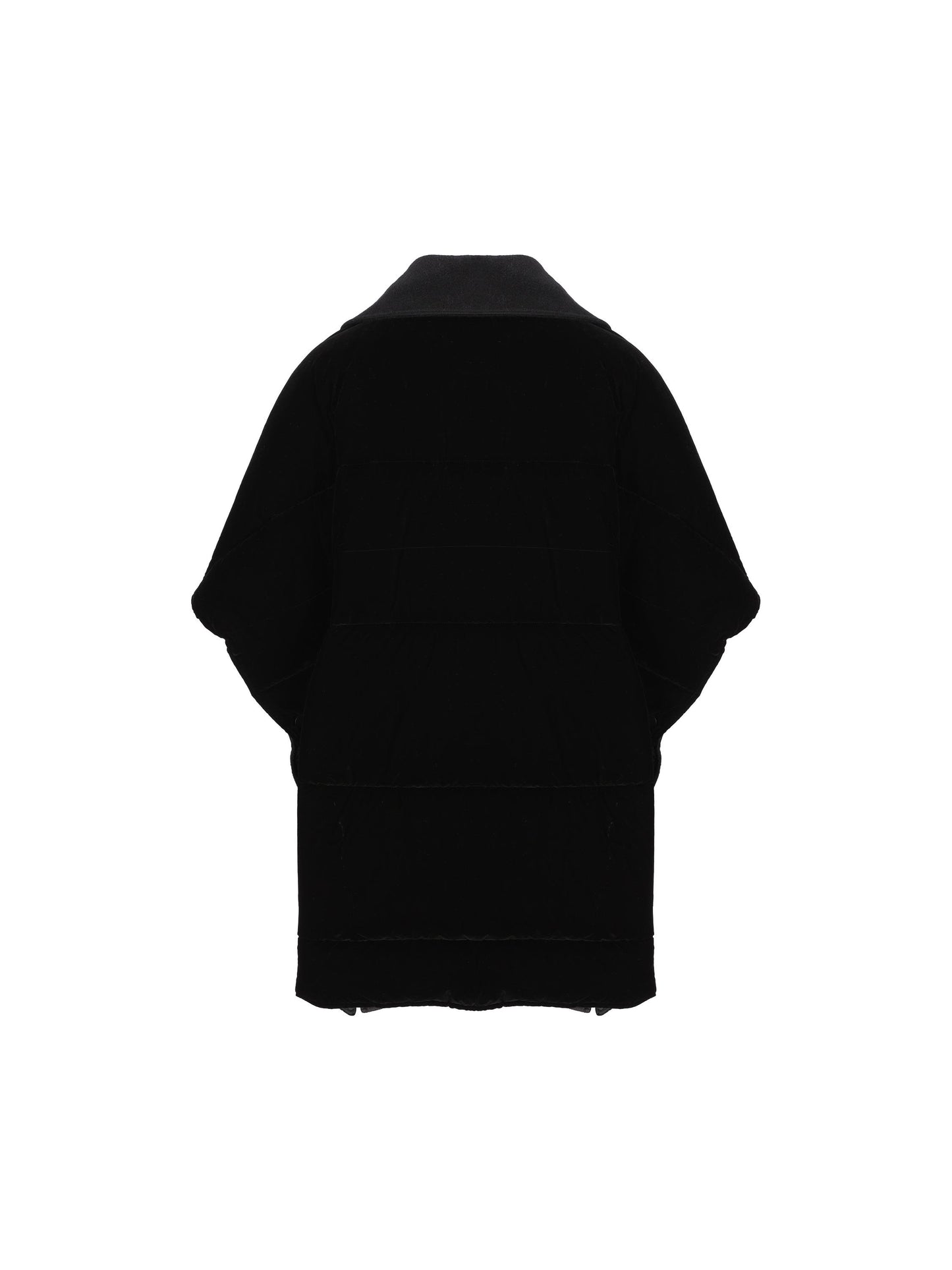 Cappotto realizzato in lana vergine e mohair. 38300042 TB CAMPLIN 