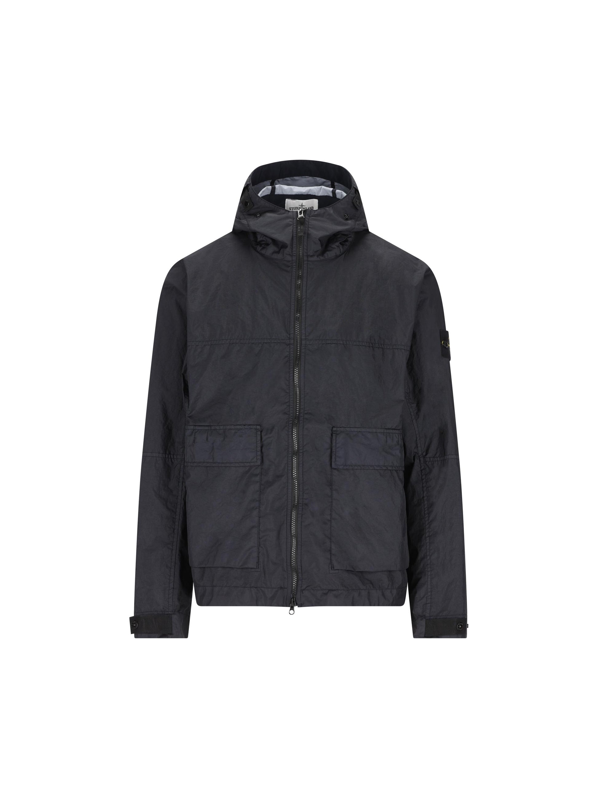 Giacca realizzata in poliammide. 4100004 S0A21V0020 STONE ISLAND 