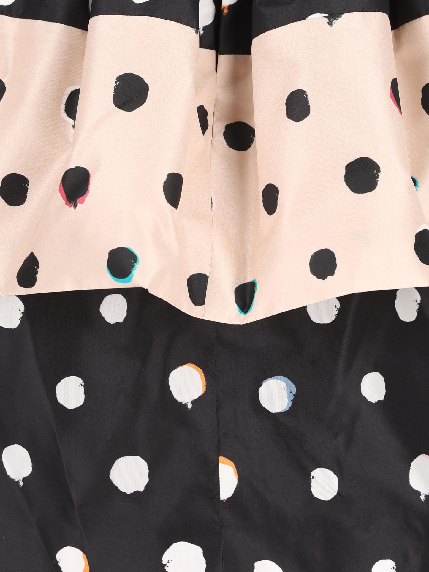 Abito realizzato in seta. FDD509 AVJQF0GME FENDI 